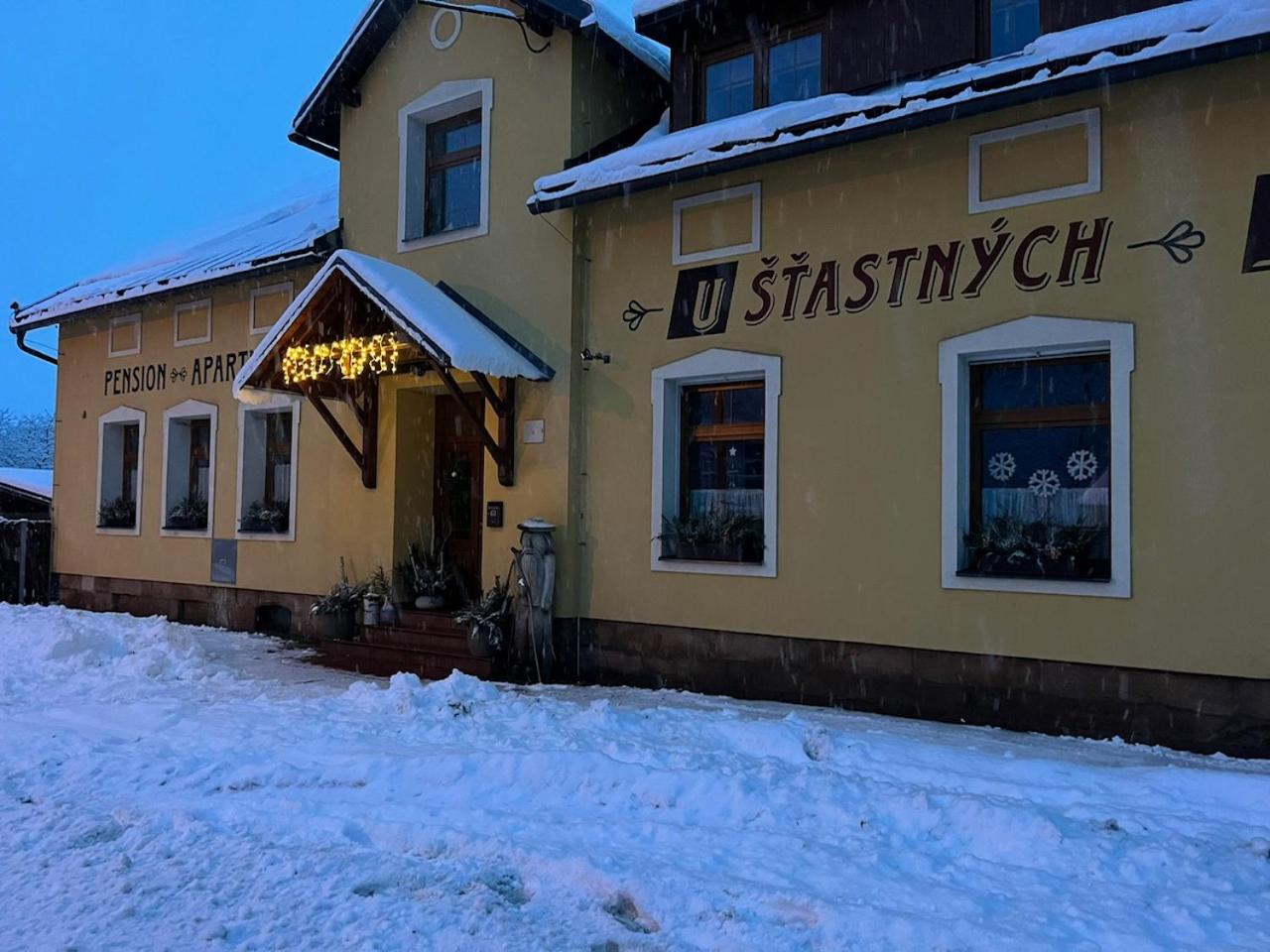 Apartmány U Šťastných