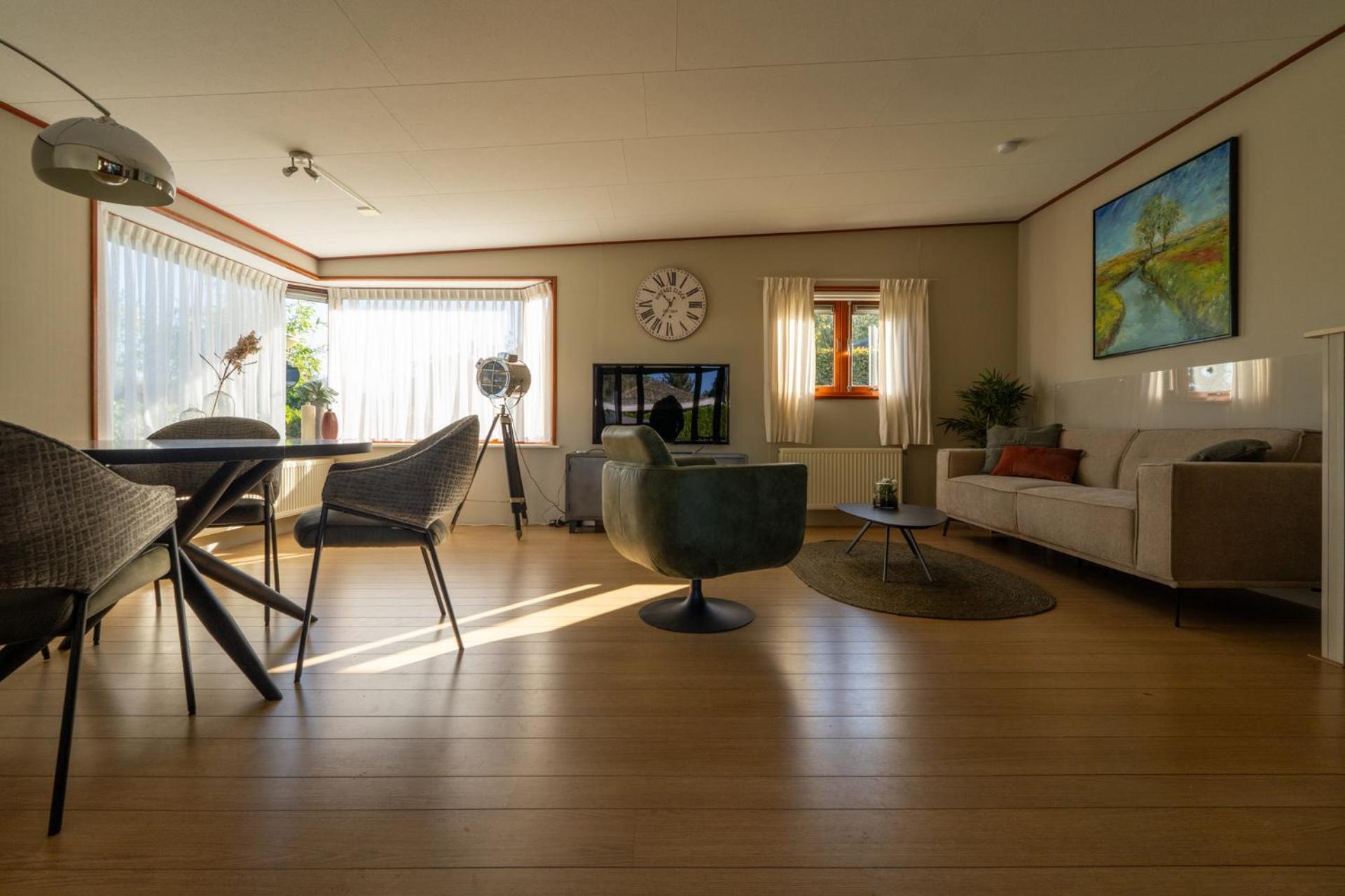Grasheide: Modern in Drenthe (4p) view 5