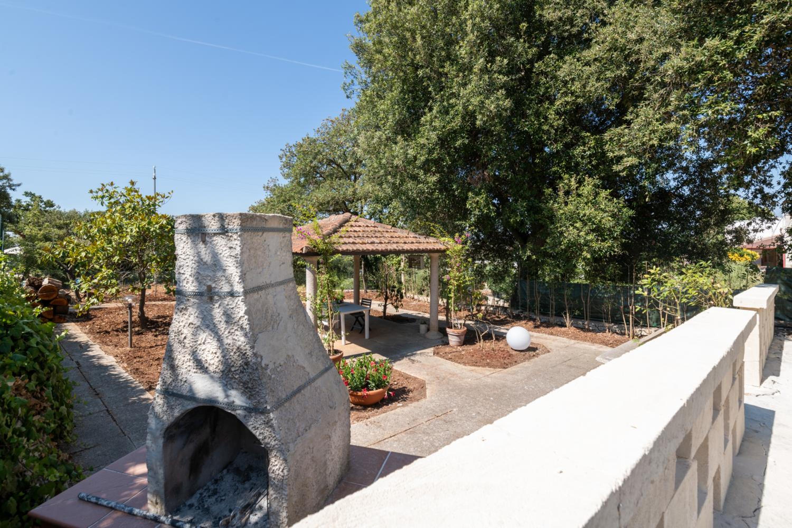 Trulli Hesttia con Vasca Idromassaggio