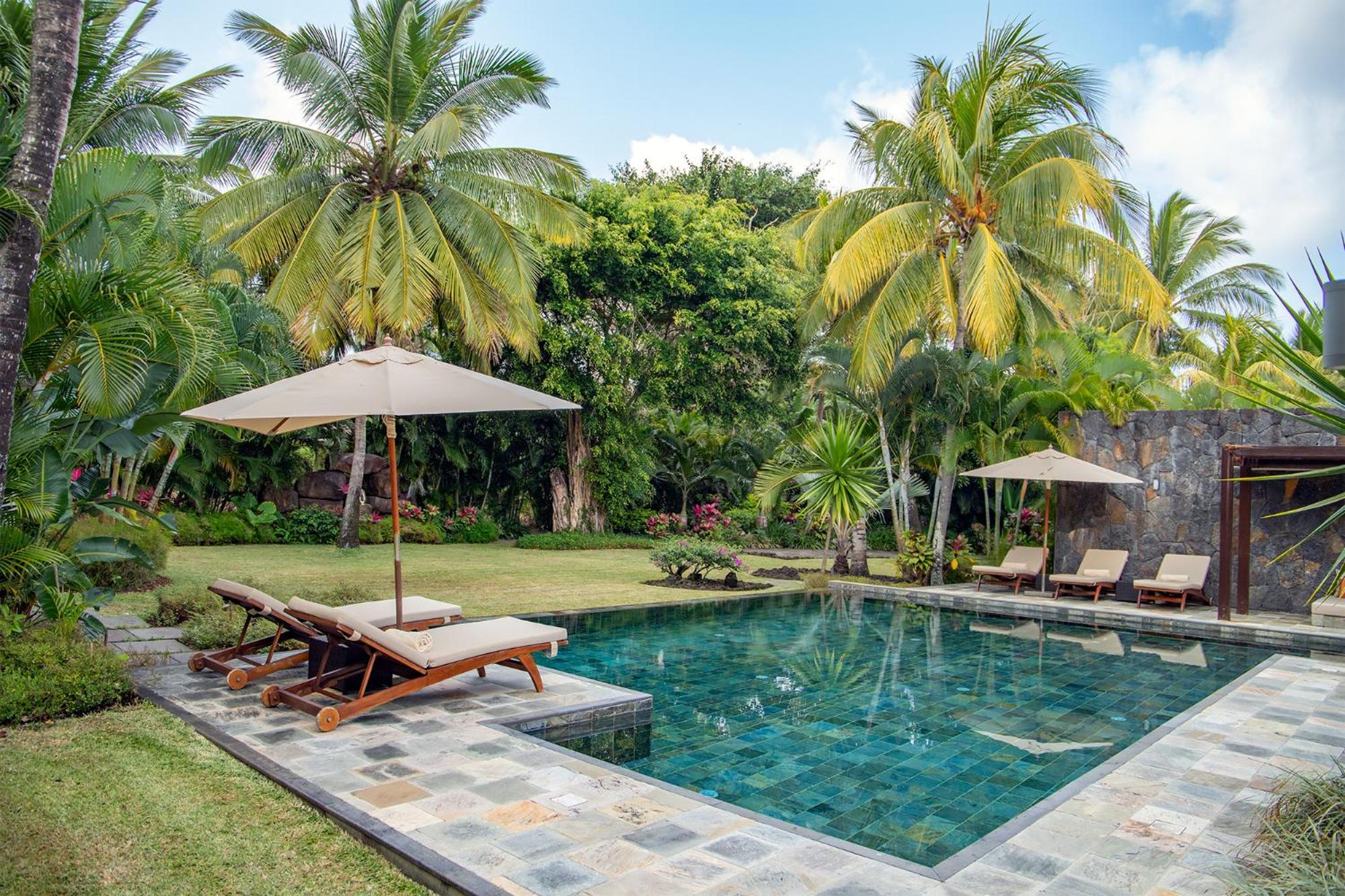 Lunéa Anahita - Villa de rêve entre plage et golf view 2