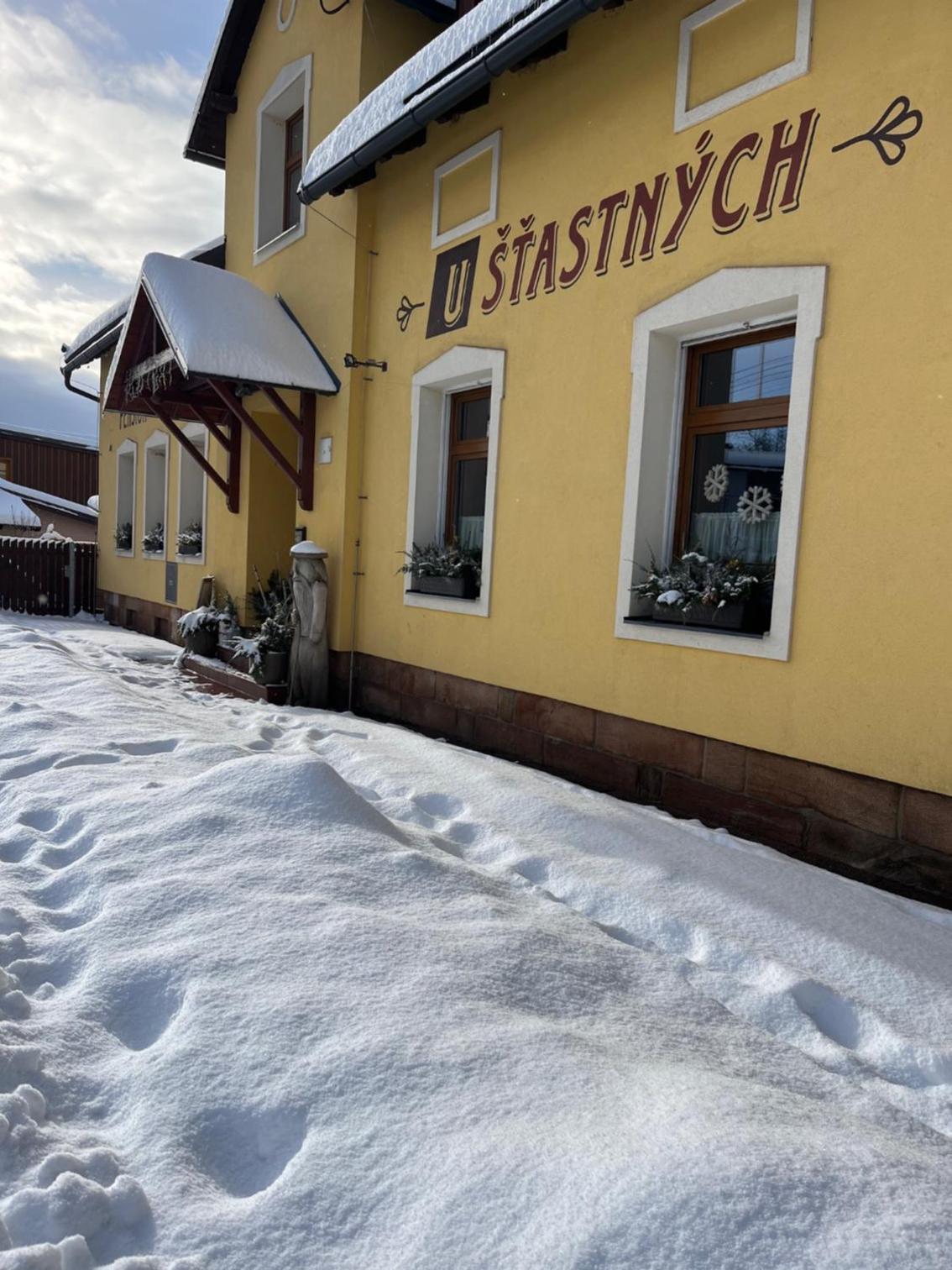 Apartmány U Šťastných