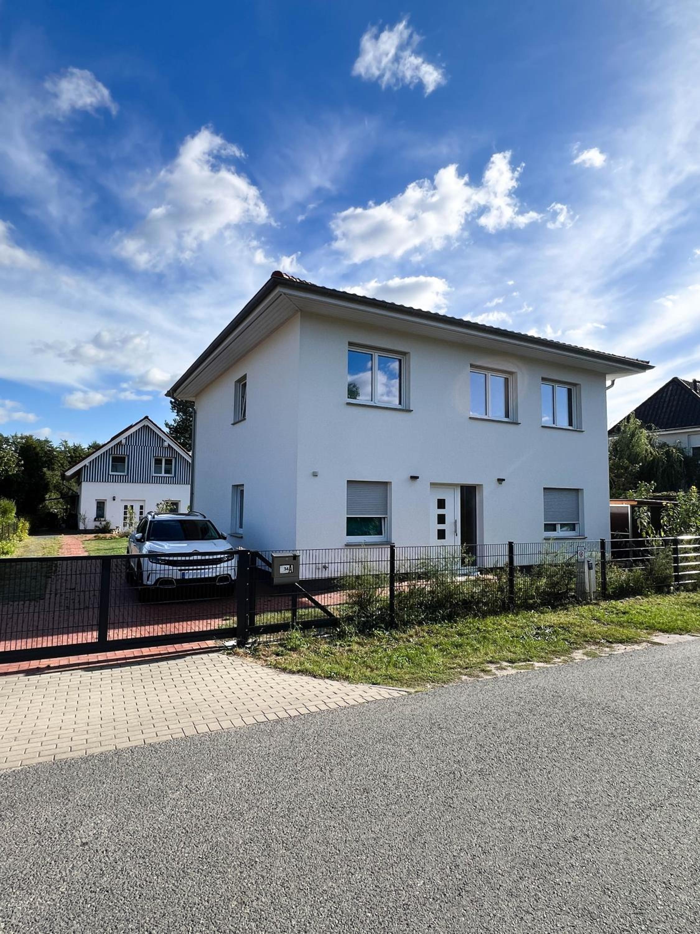 Buschwiesen Ausguck