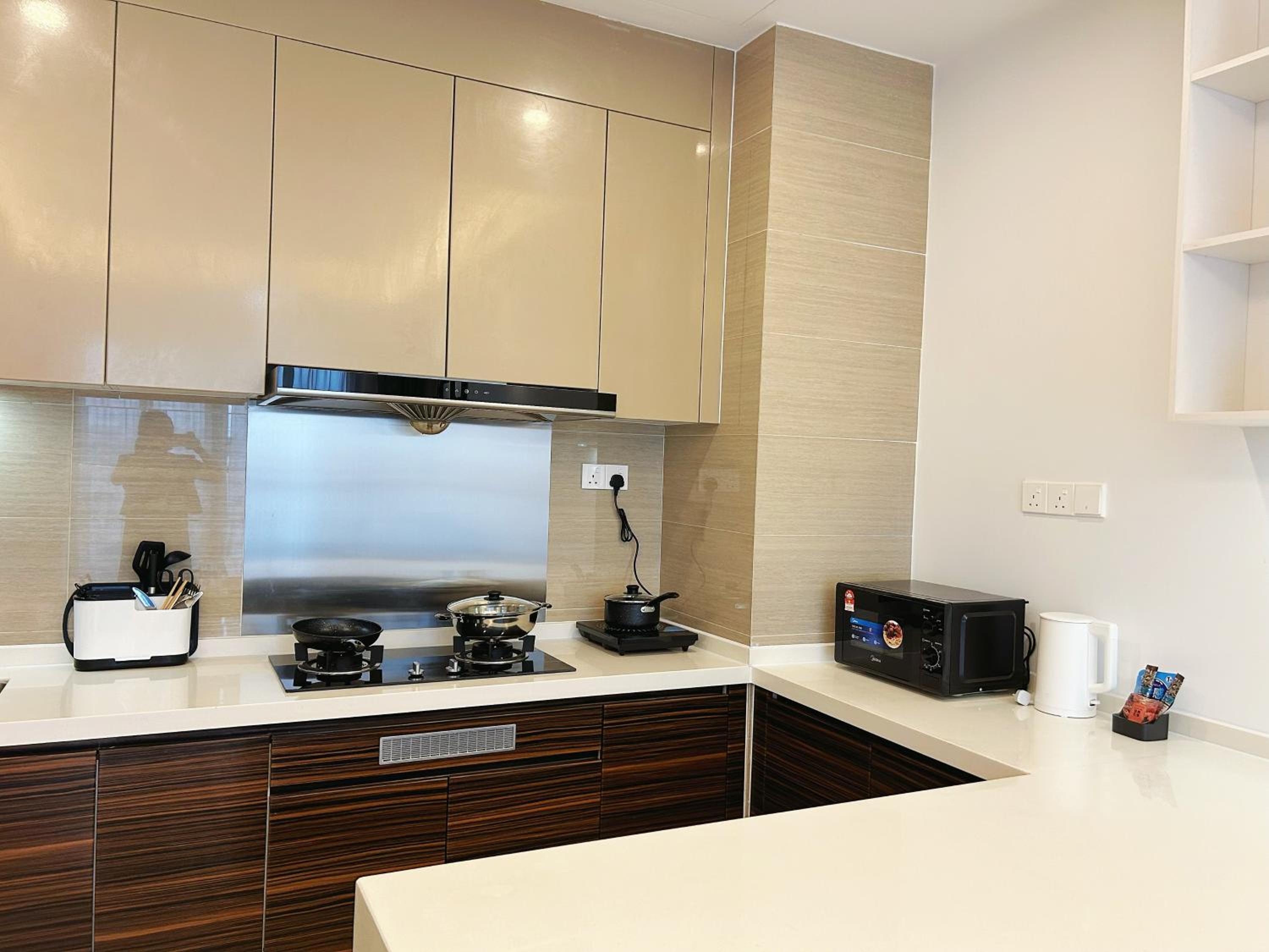 R&F Princess Cove Cozy&Boutique Homestay By Wan Li Property Management