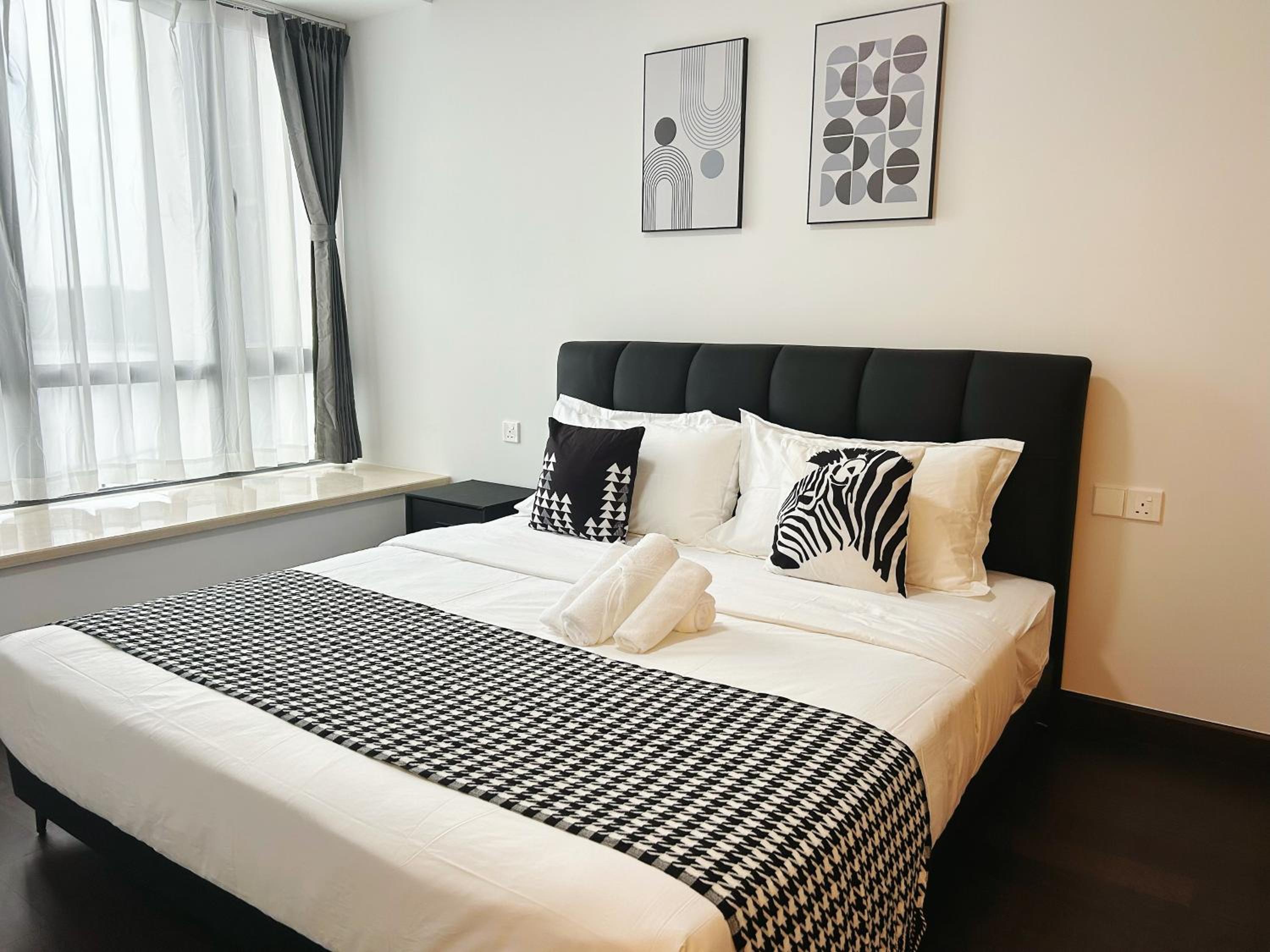 R&F Princess Cove Cozy&Boutique Homestay By Wan Li Property Management