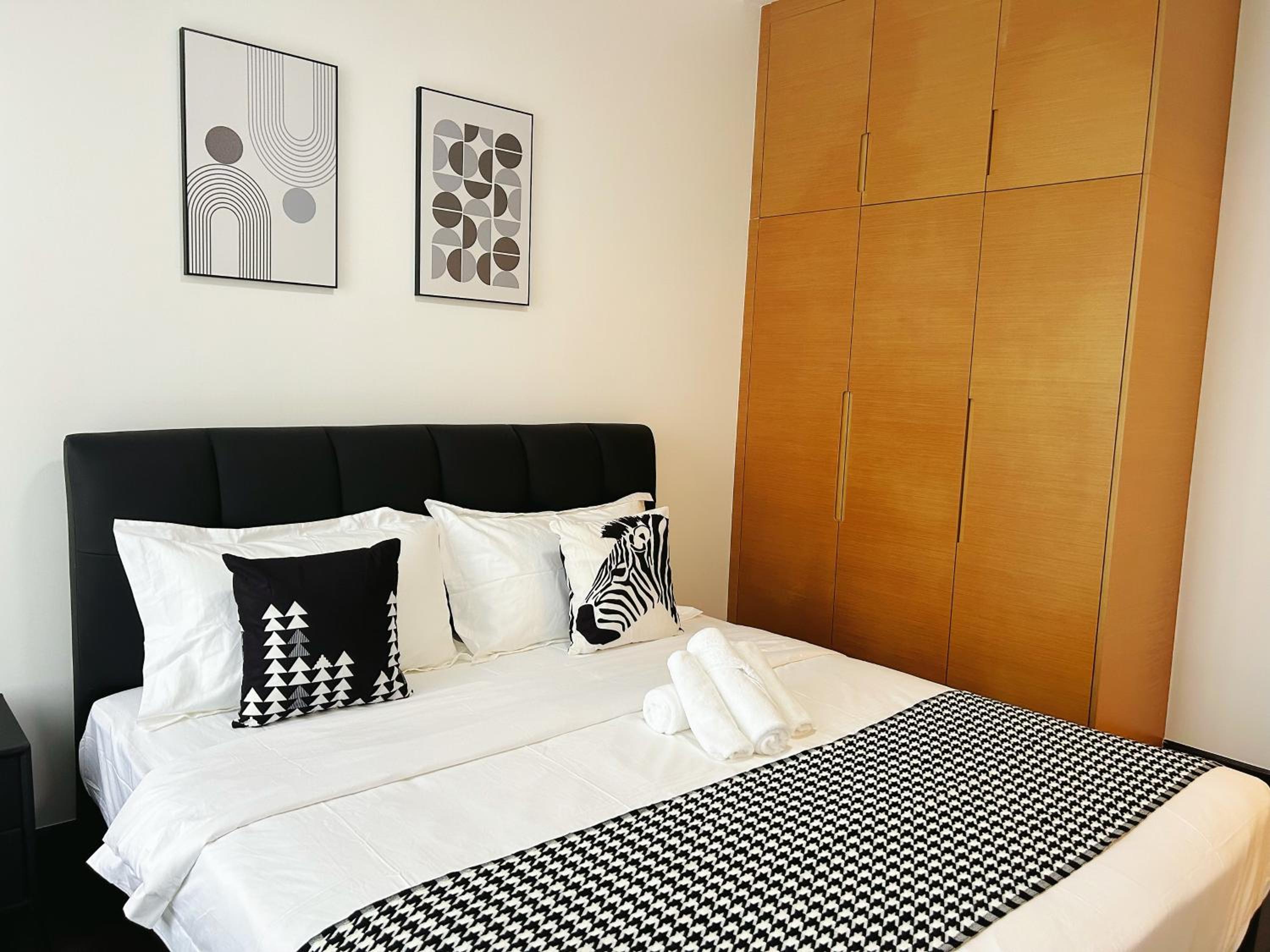 R&F Princess Cove Cozy&Boutique Homestay By Wan Li Property Management