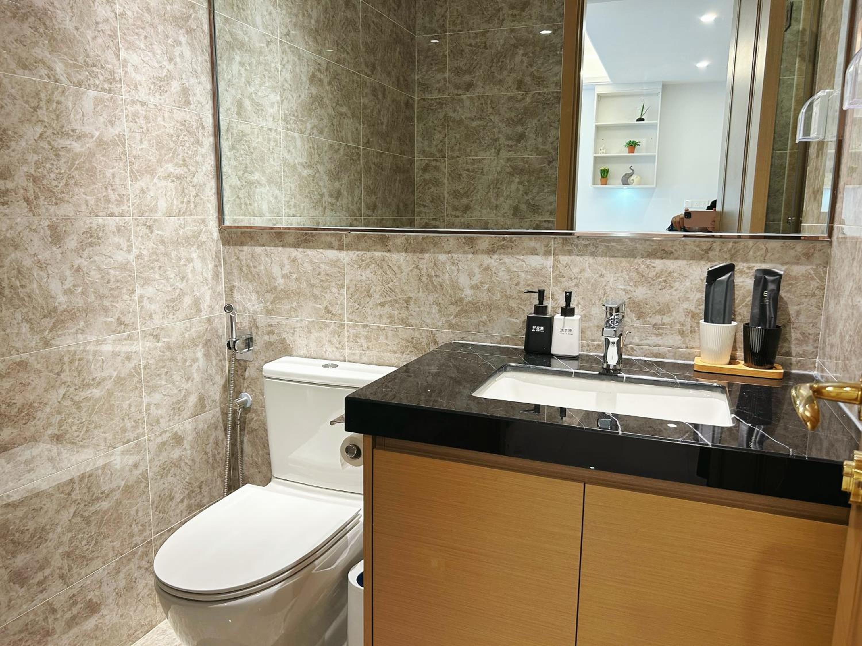 R&F Princess Cove Cozy&Boutique Homestay By Wan Li Property Management