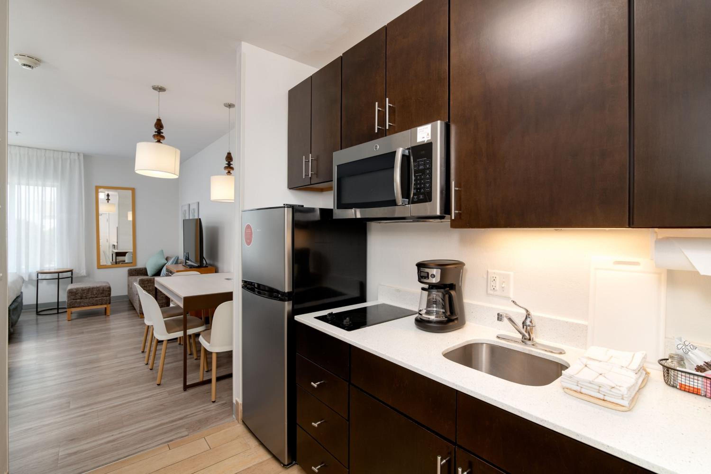 TownePlace Suites by Marriott Dallas McKinney - Property Image 1