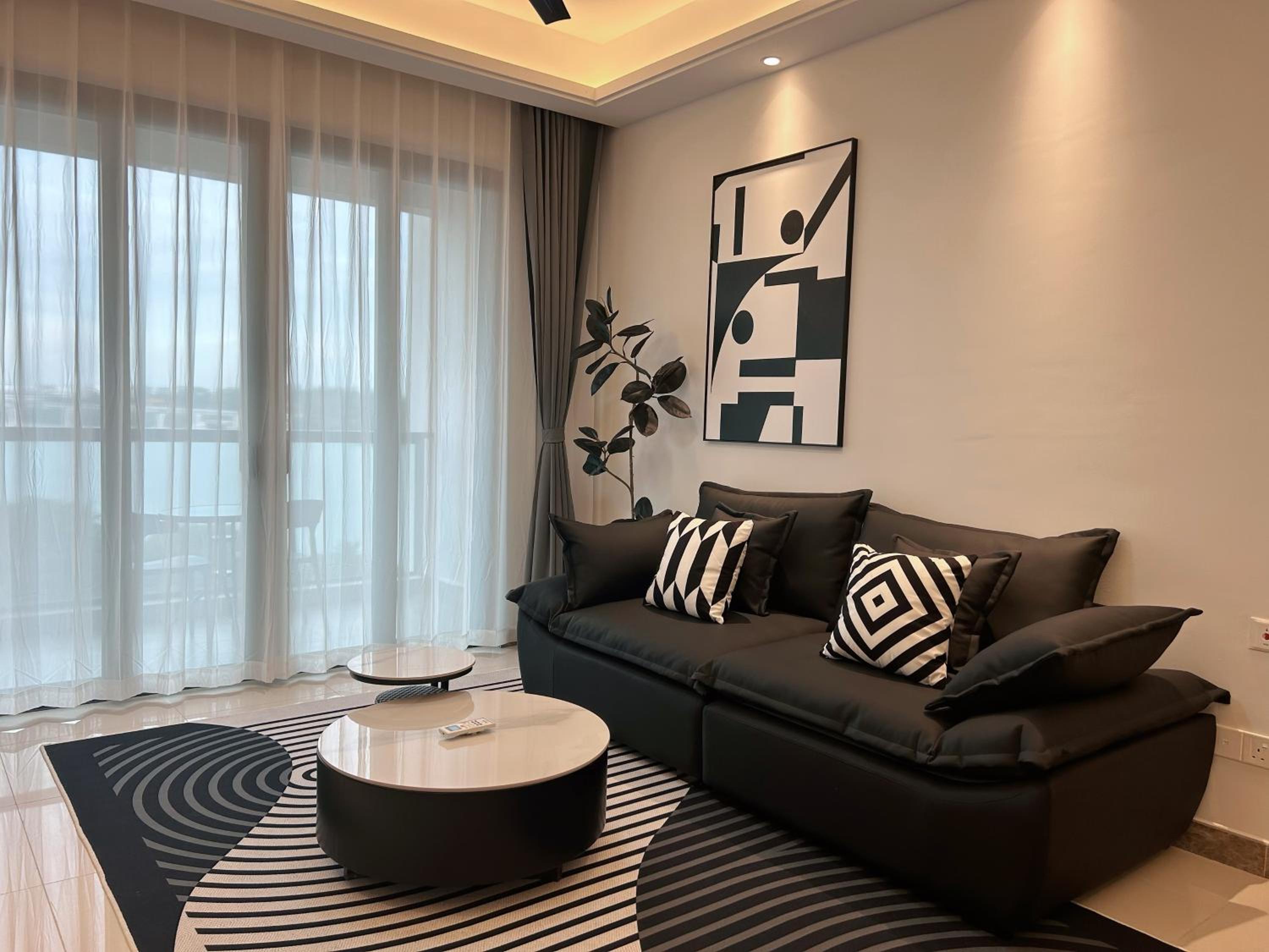 R&F Princess Cove Cozy&Boutique Homestay By Wan Li Property Management