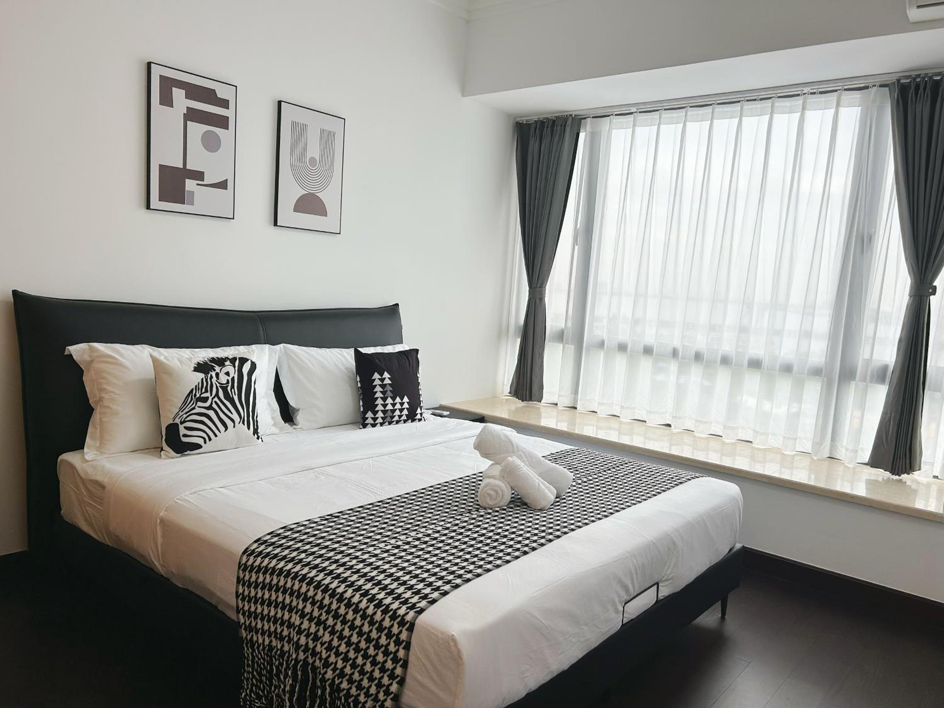 R&F Princess Cove Cozy&Boutique Homestay By Wan Li Property Management
