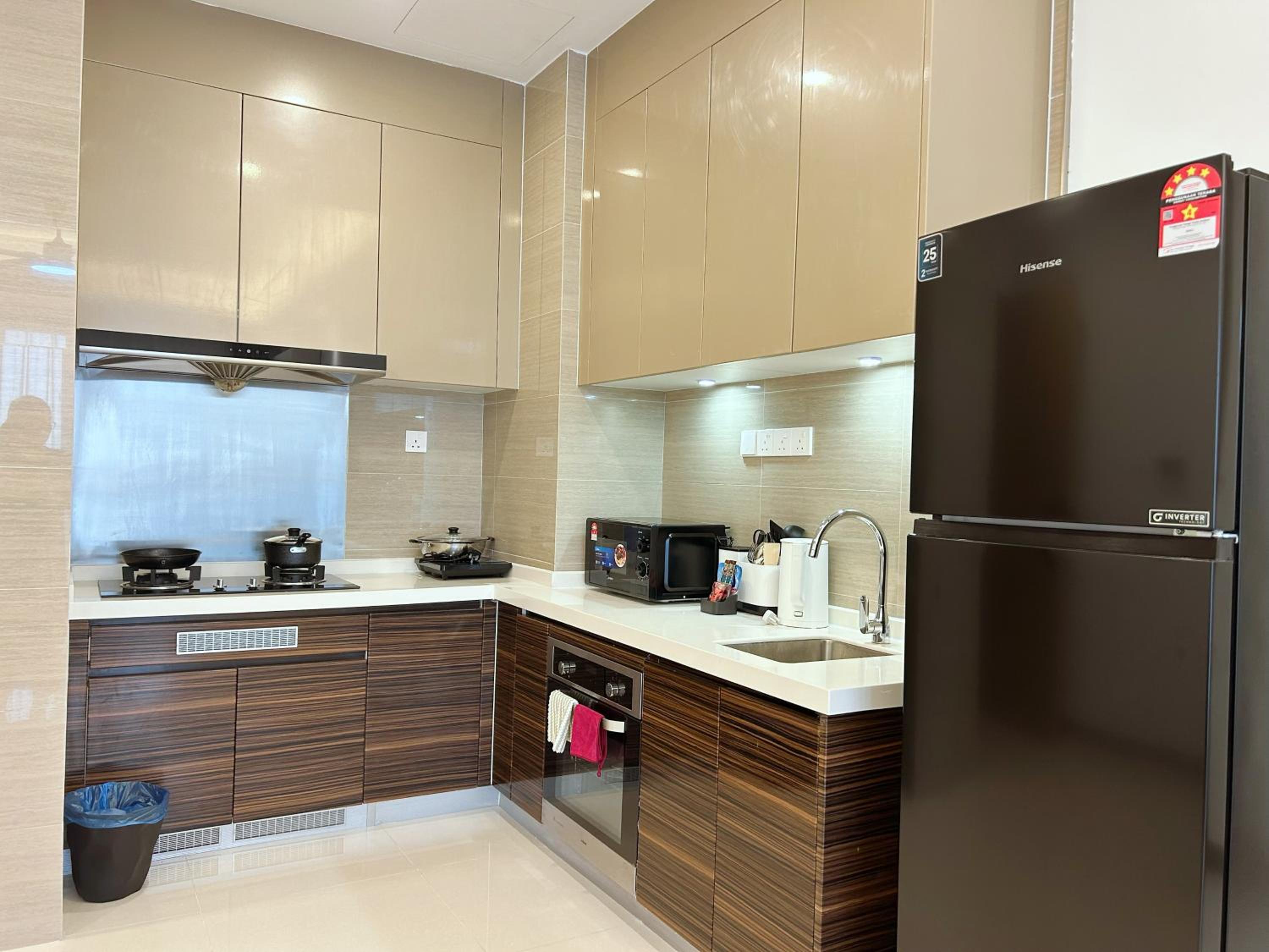 R&F Princess Cove Cozy&Boutique Homestay By Wan Li Property Management