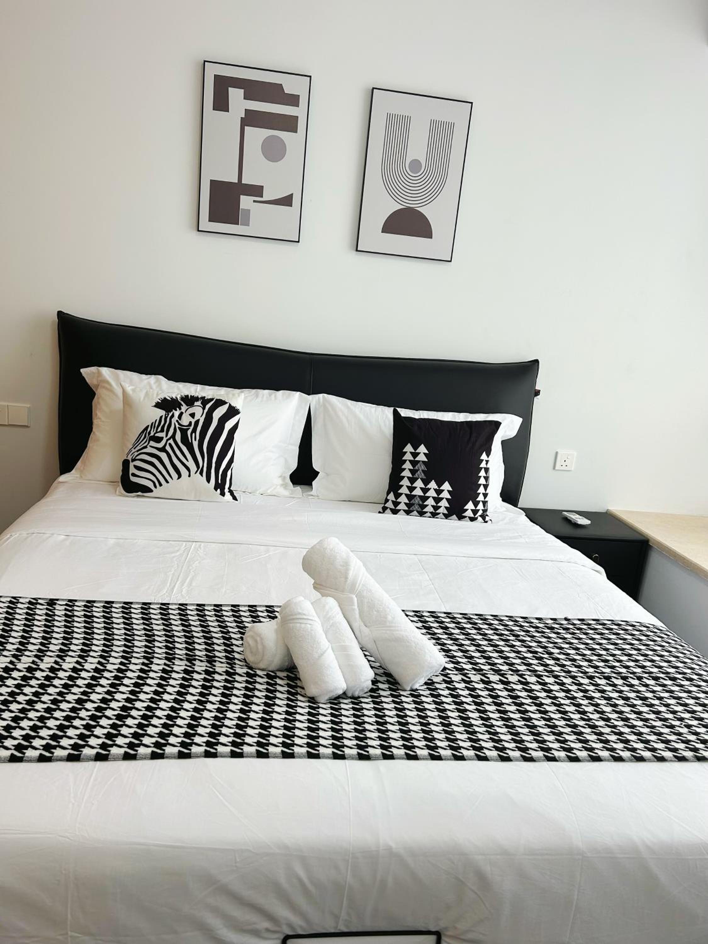 R&F Princess Cove Cozy&Boutique Homestay By Wan Li Property Management