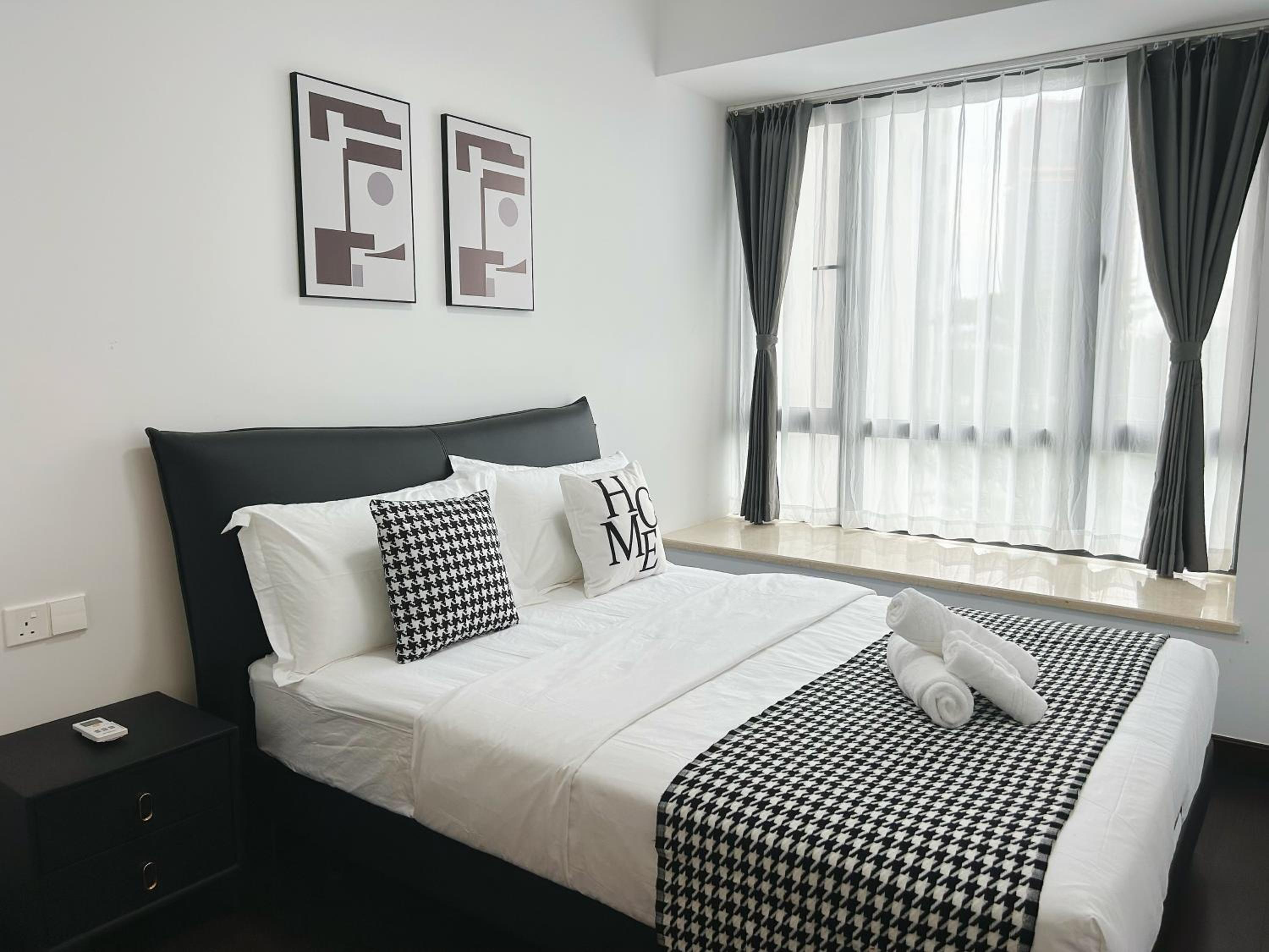 R&F Princess Cove Cozy&Boutique Homestay By Wan Li Property Management