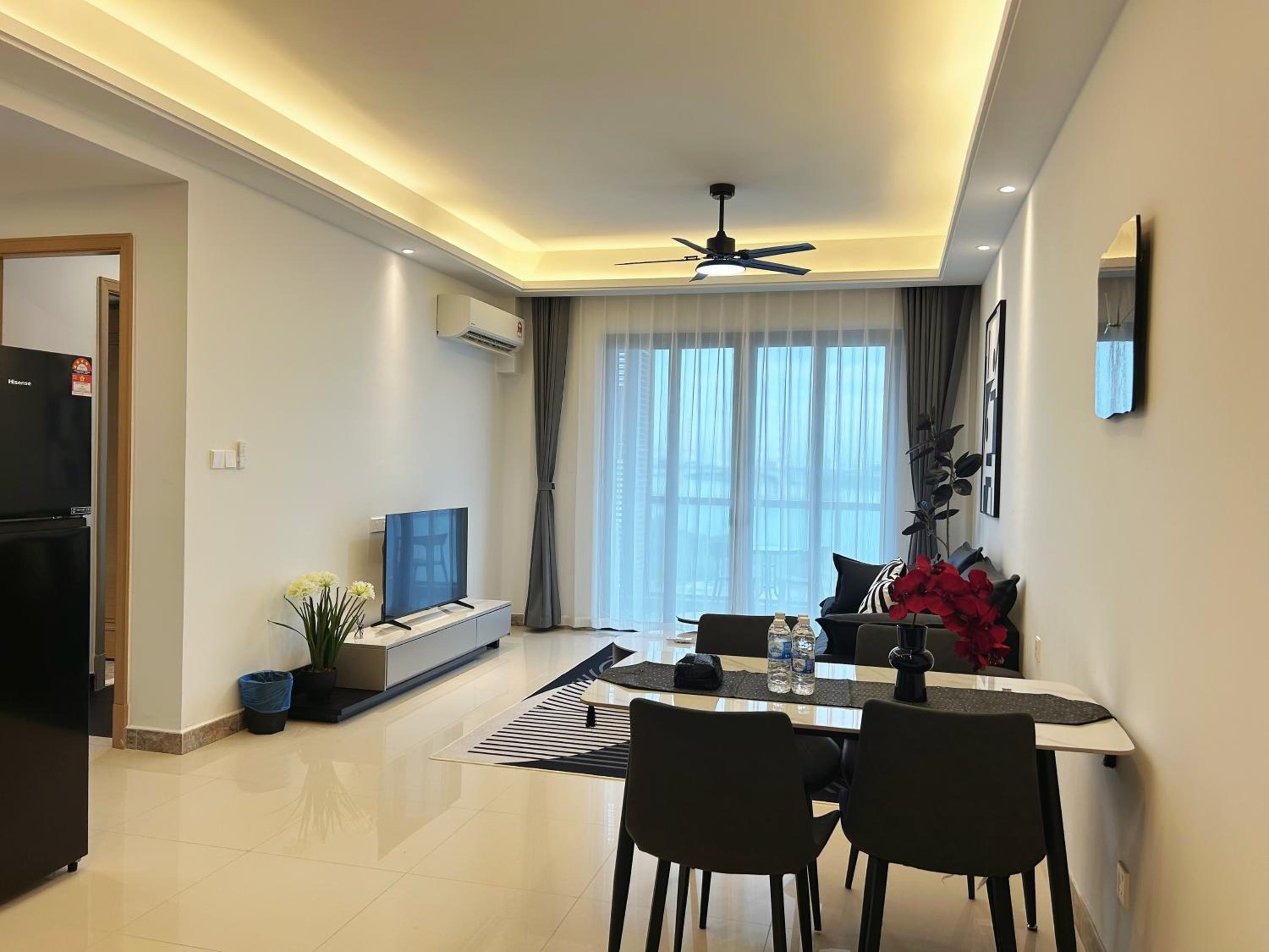 R&F Princess Cove Cozy&Boutique Homestay By Wan Li Property Management