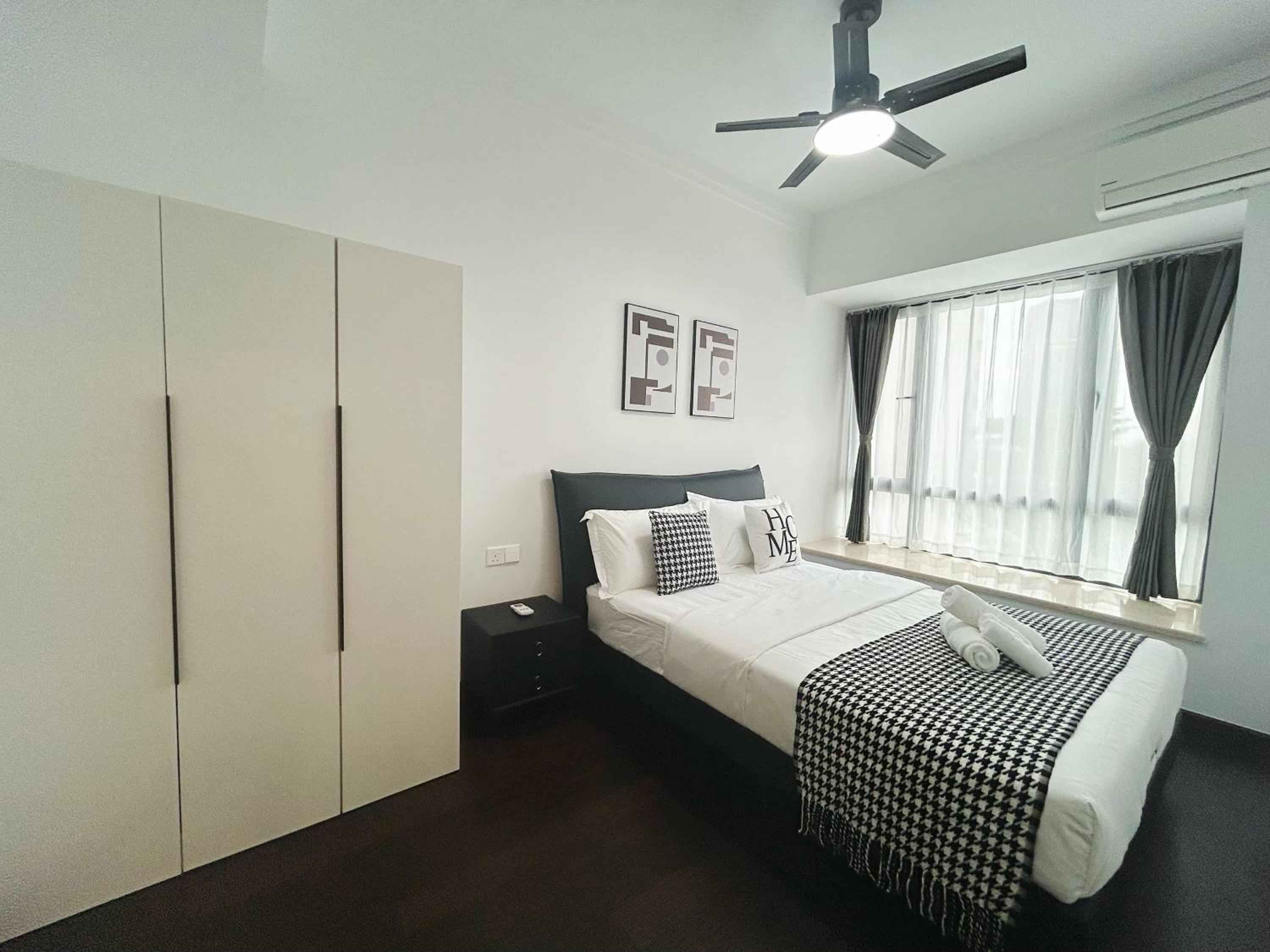 R&F Princess Cove Cozy&Boutique Homestay By Wan Li Property Management
