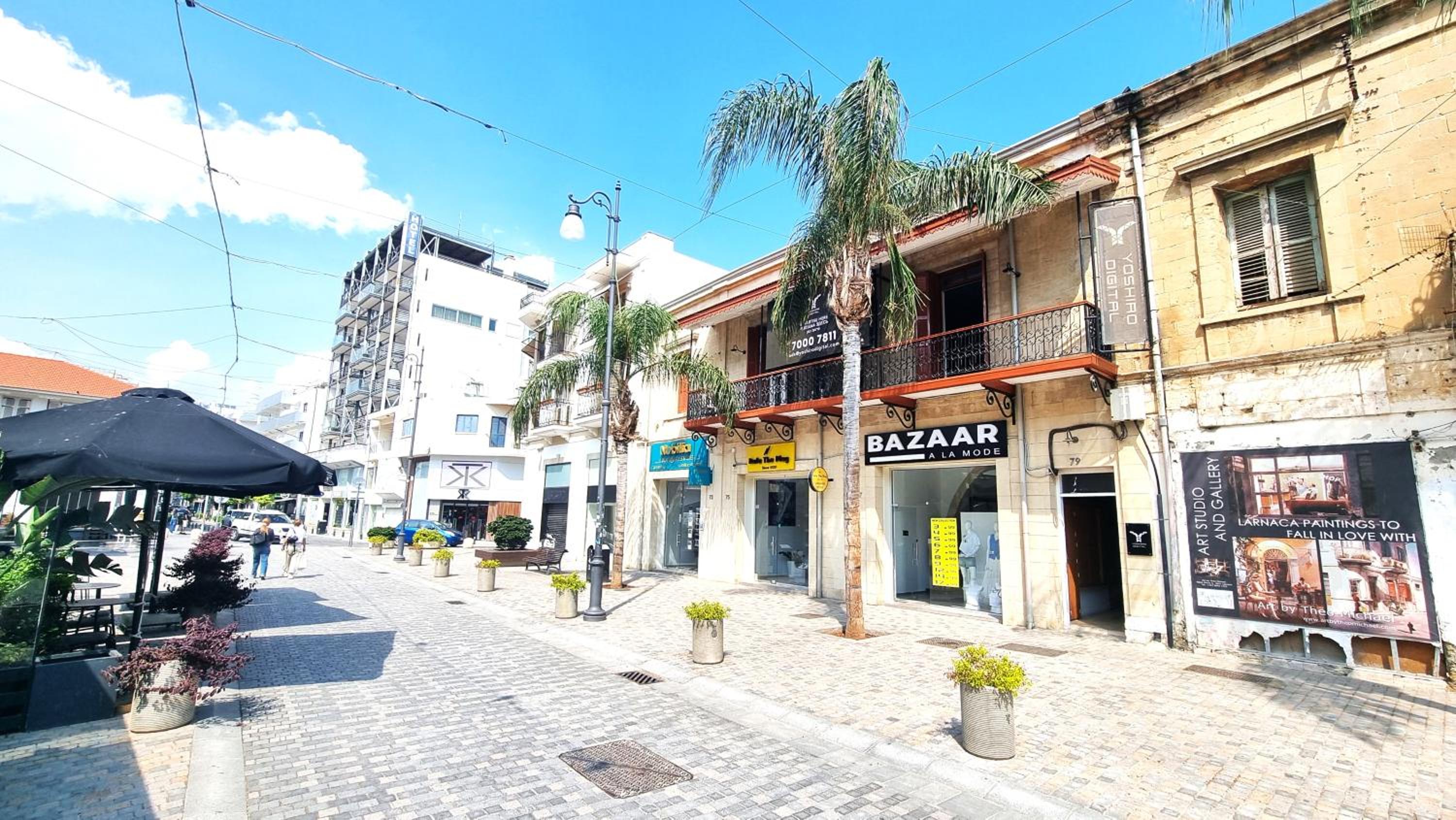 Lovely 1BR in Old Town - City Center & 4min to Beach