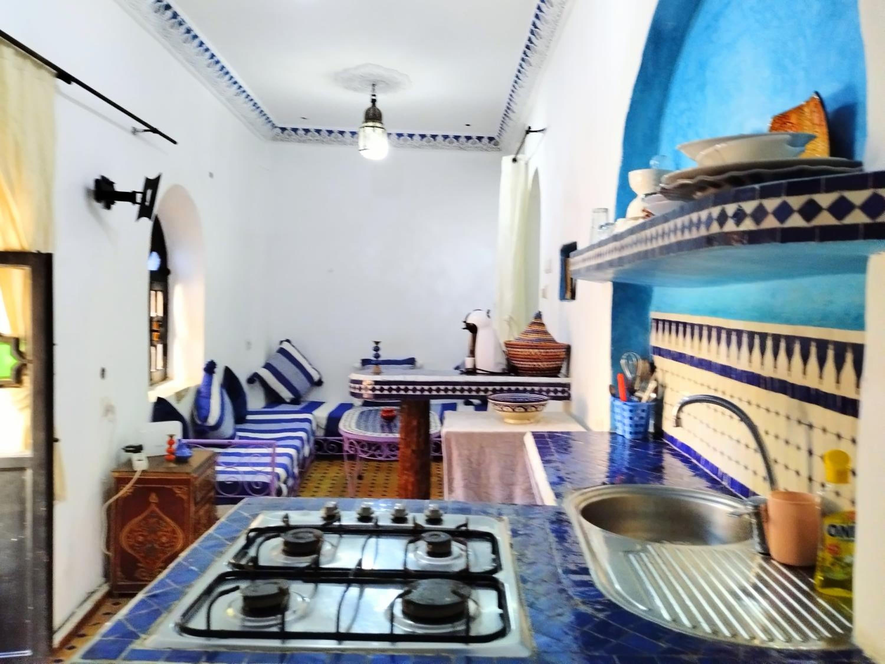 kitchen
