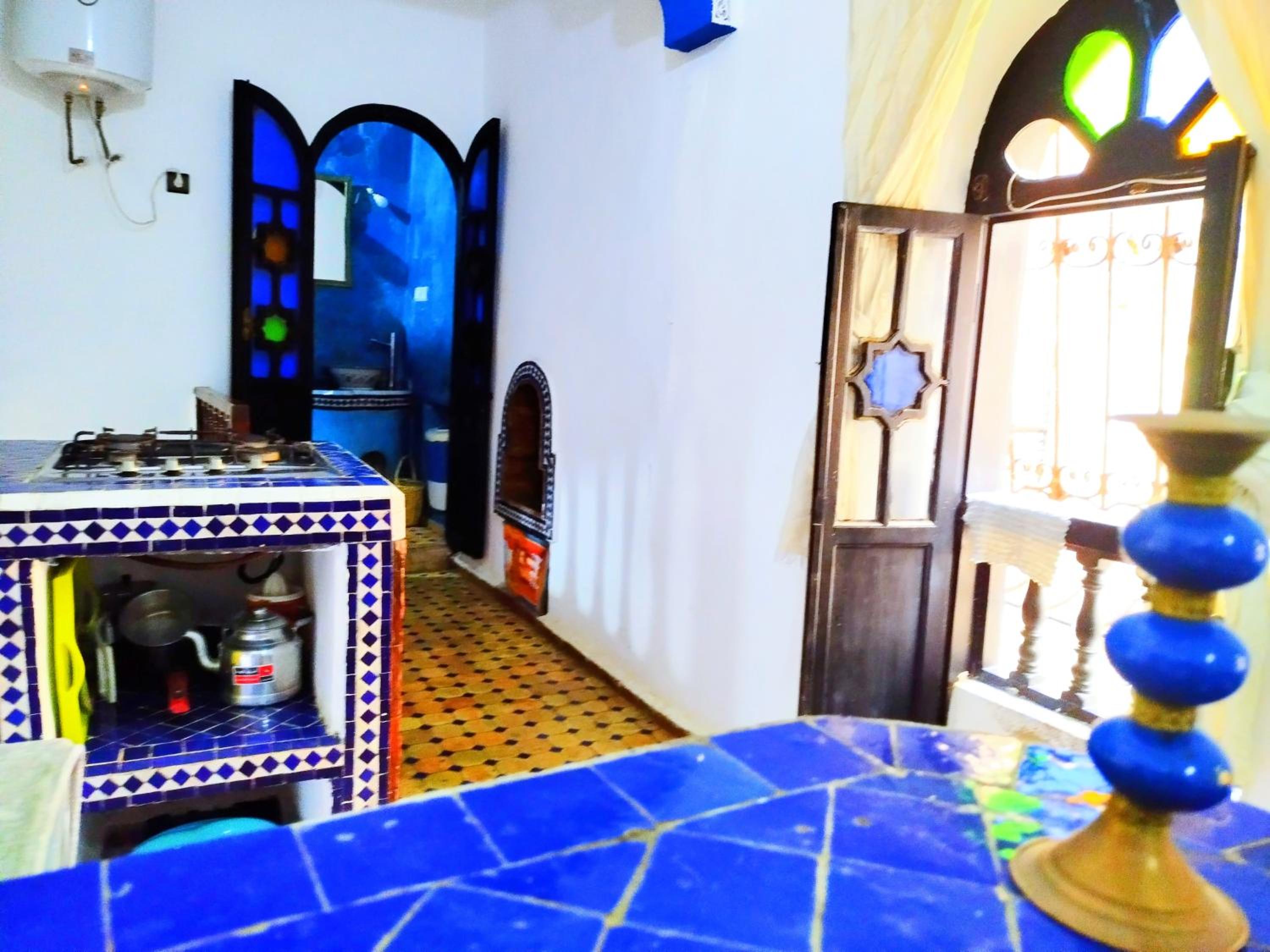kitchen