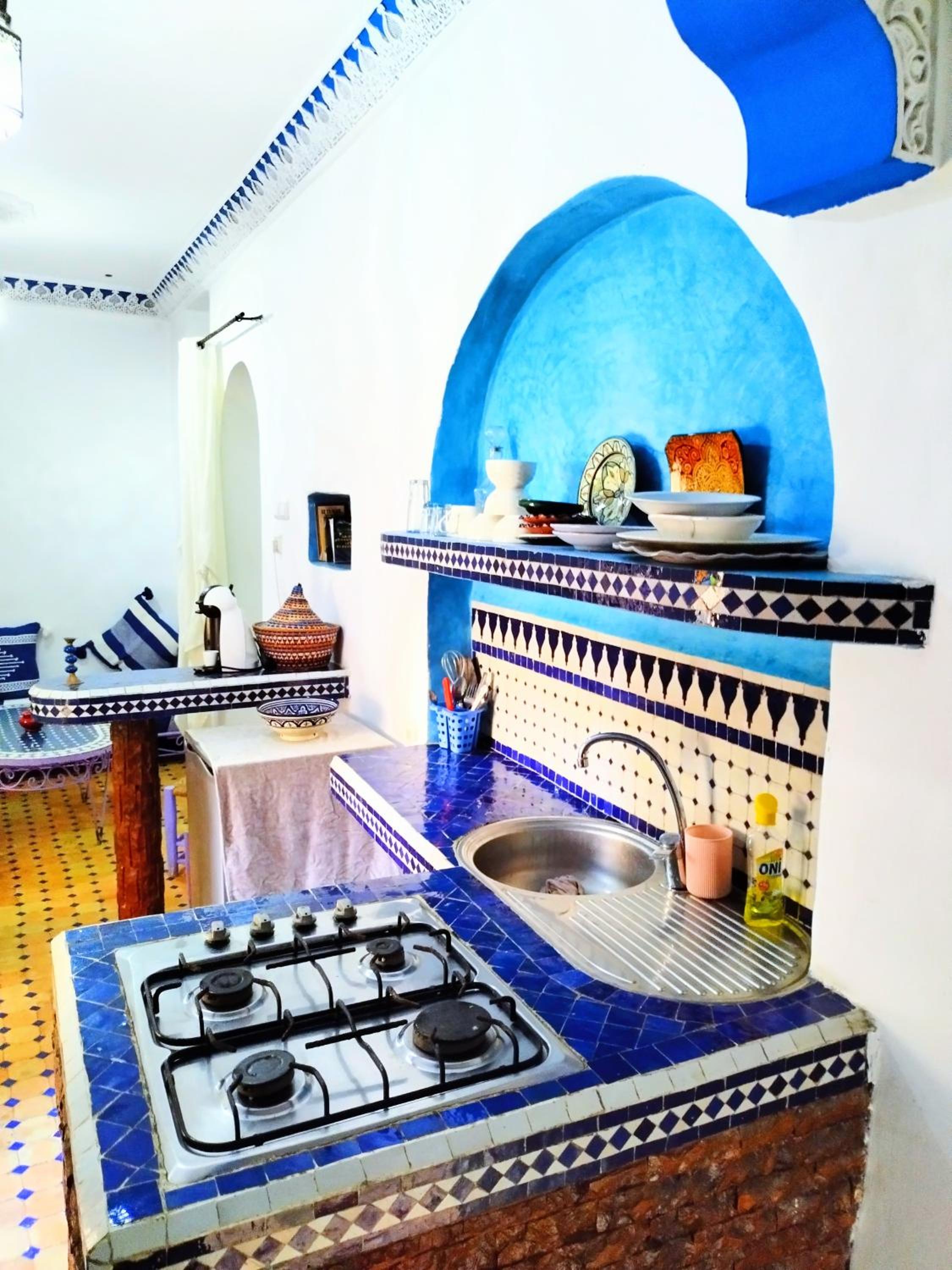 kitchen