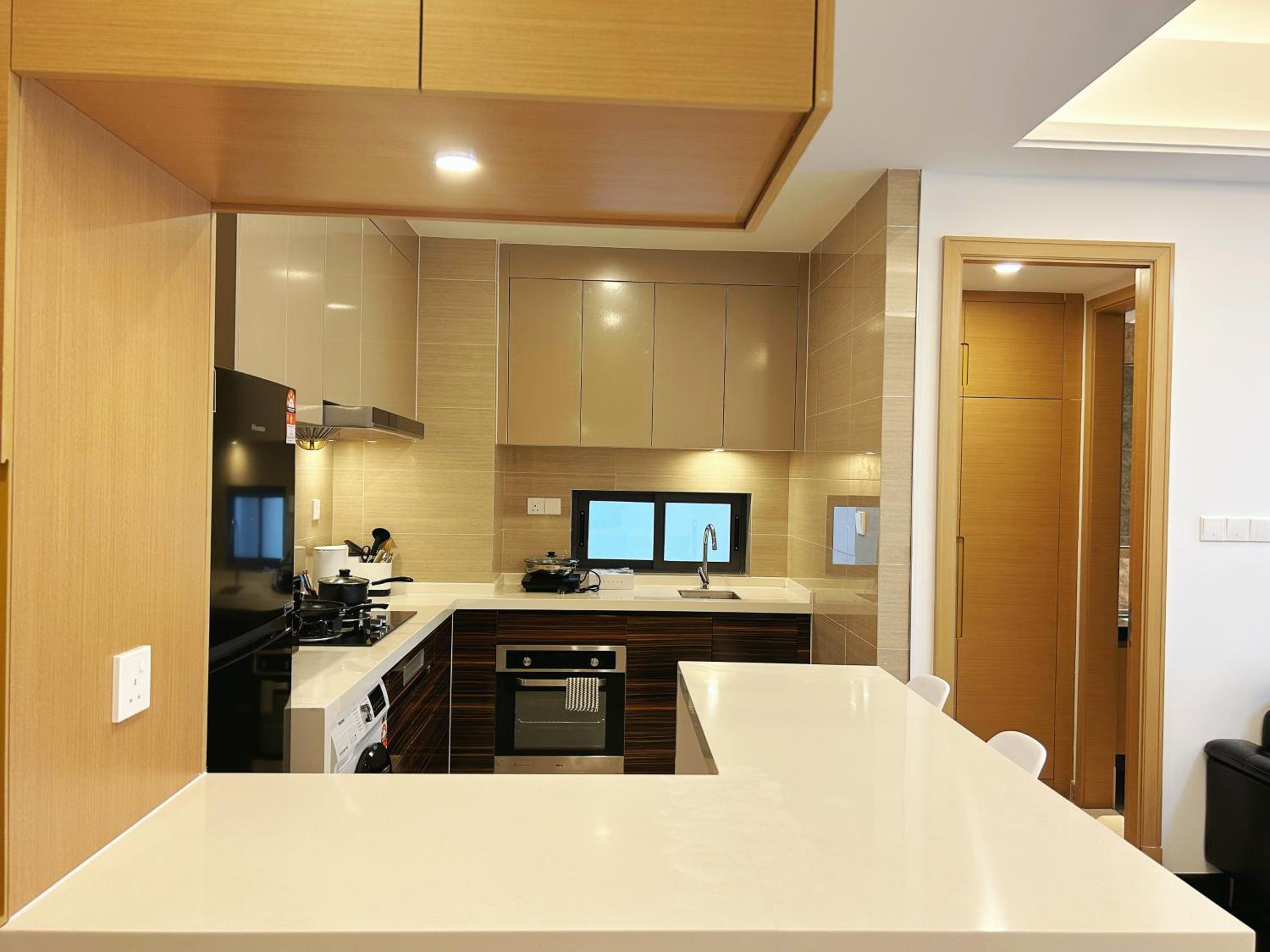 R&F Princess Cove Cozy&Boutique Homestay By Wan Li Property Management