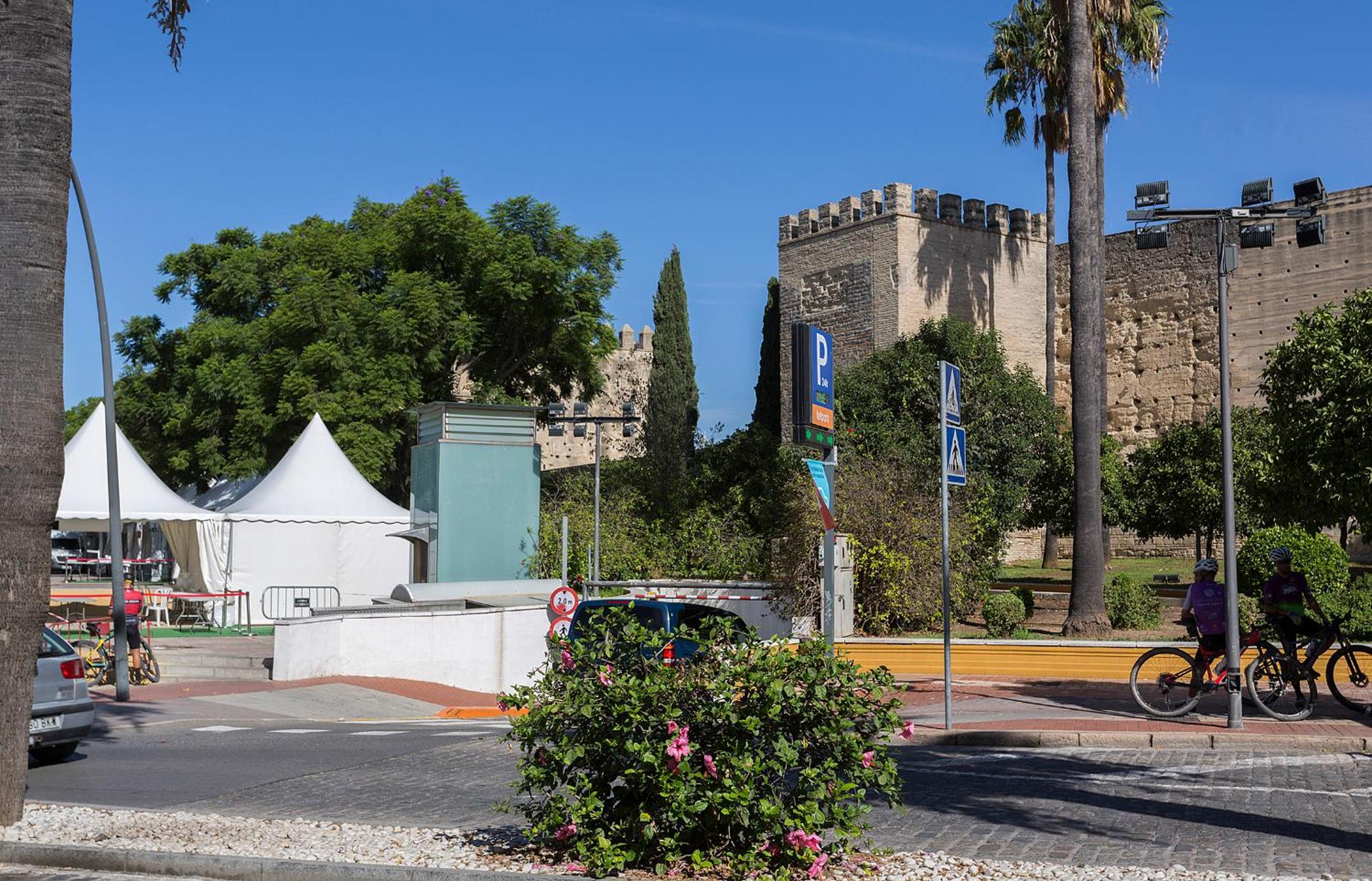 Alcazar Centrico Moderno