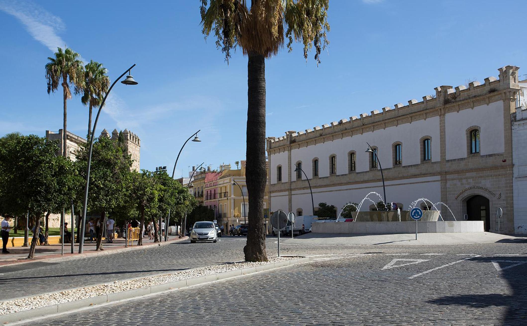 Alcazar Centrico Moderno