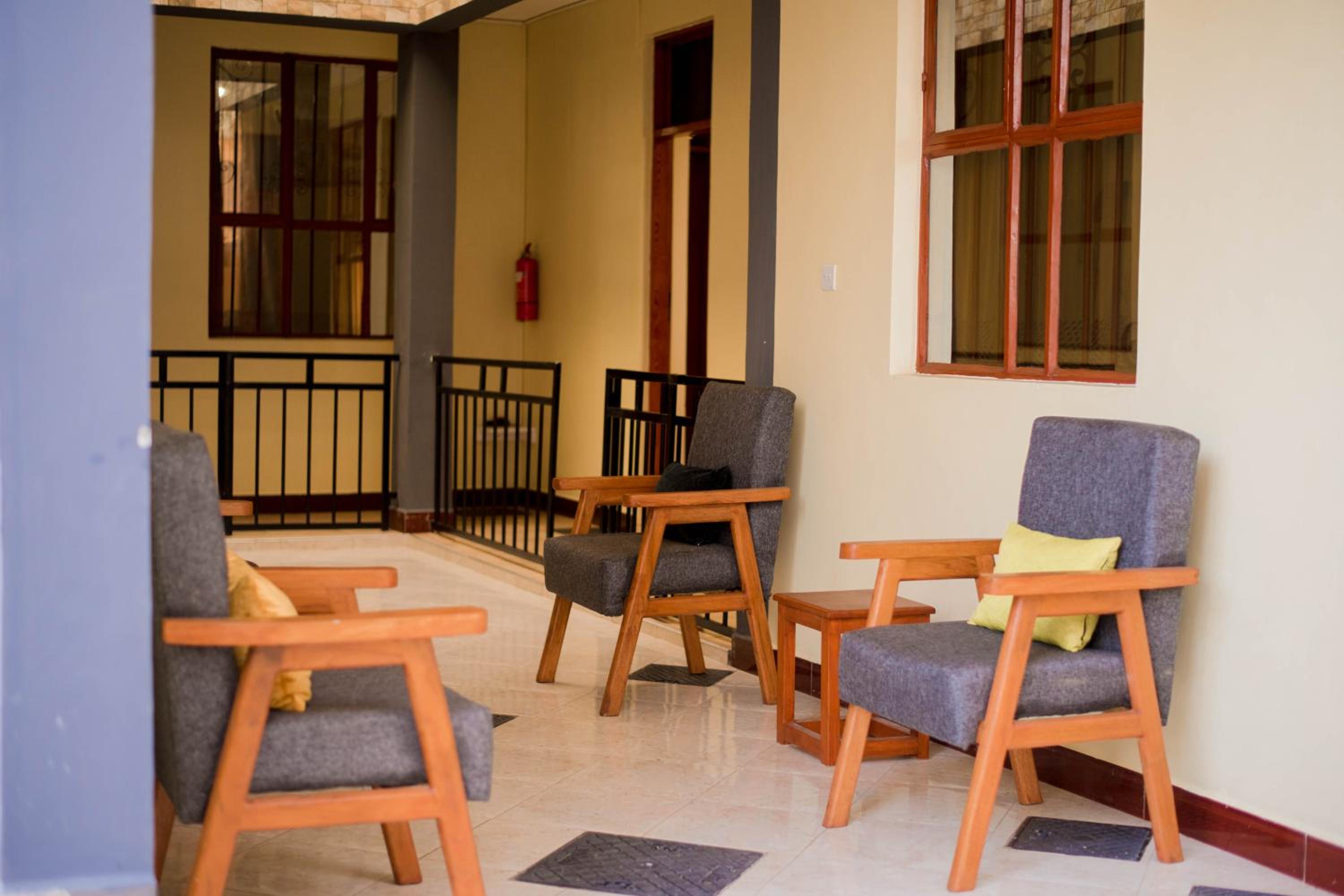 Hecasa Apartments