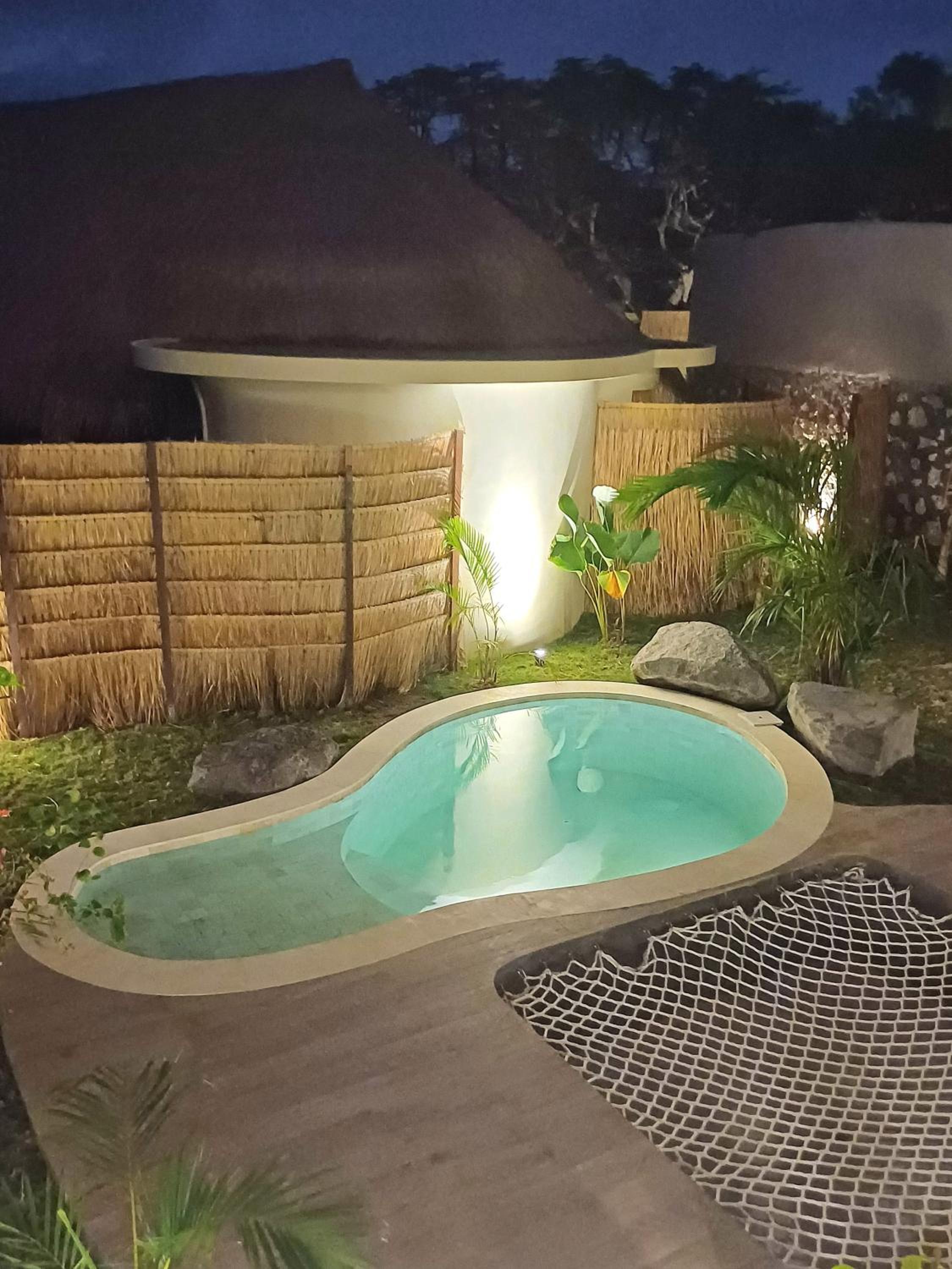 Ecolodge Tropical Moonlight
