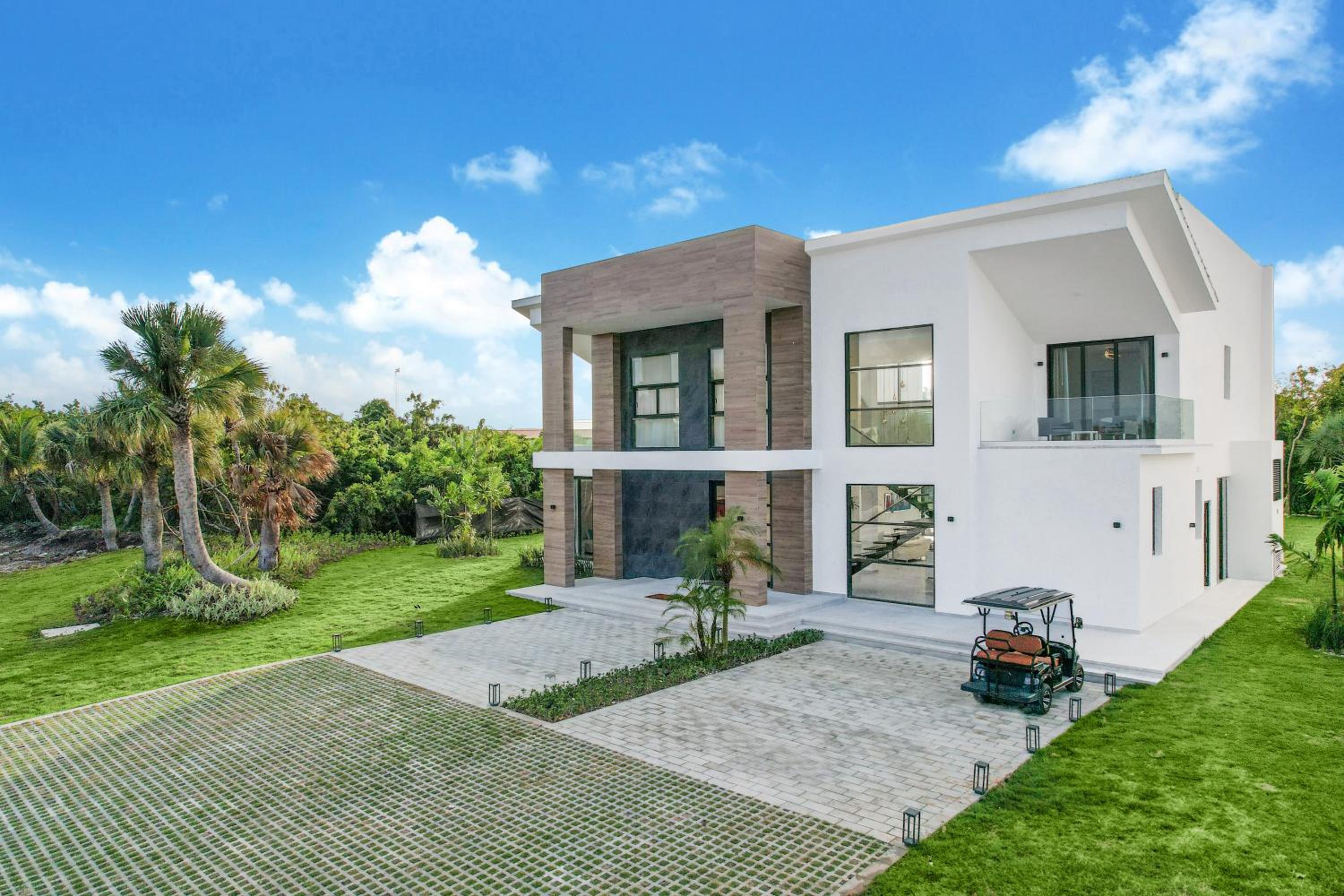 Brand New All-inclusive Villa in Cap Cana view 5