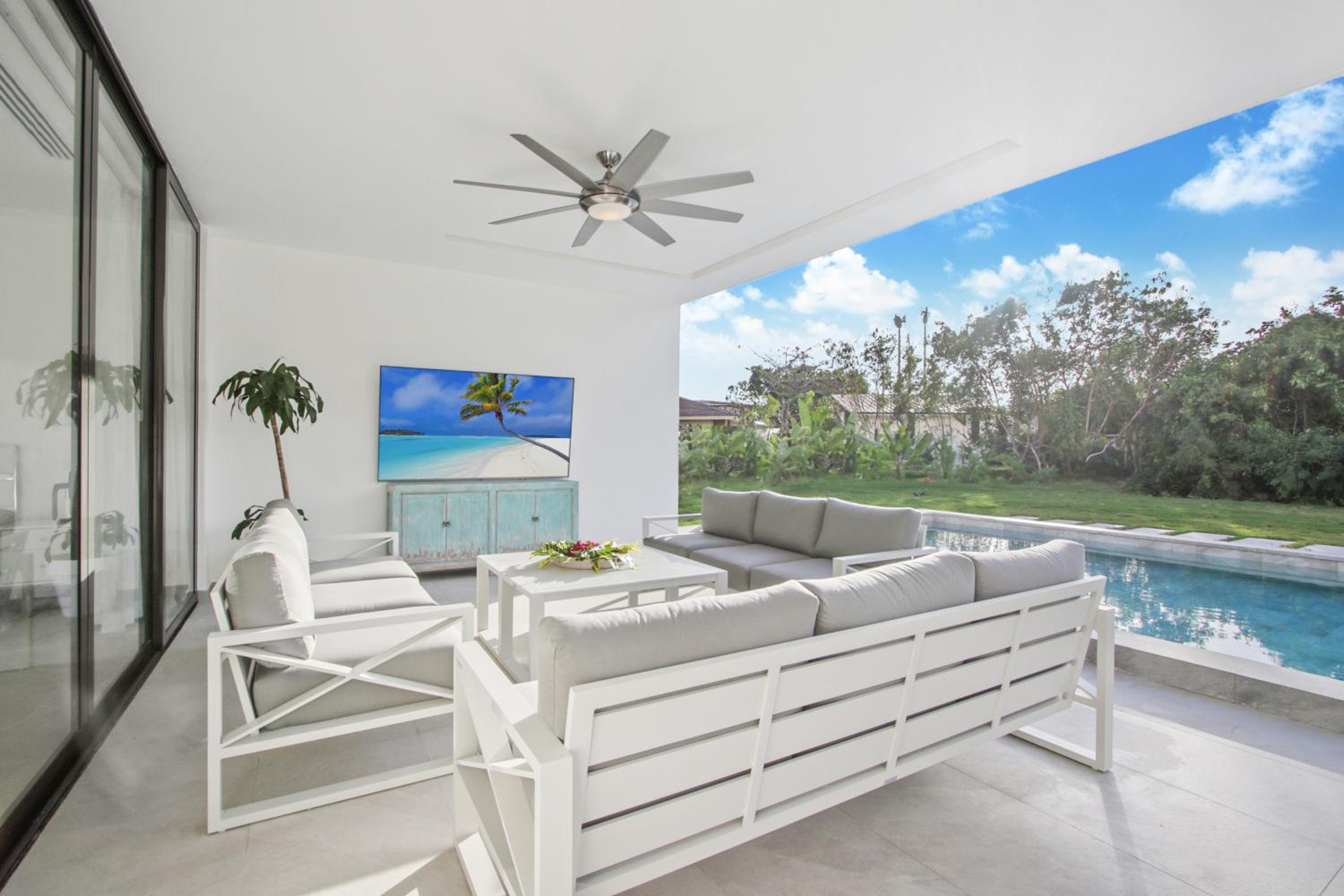 Brand New All-inclusive Villa in Cap Cana view 2