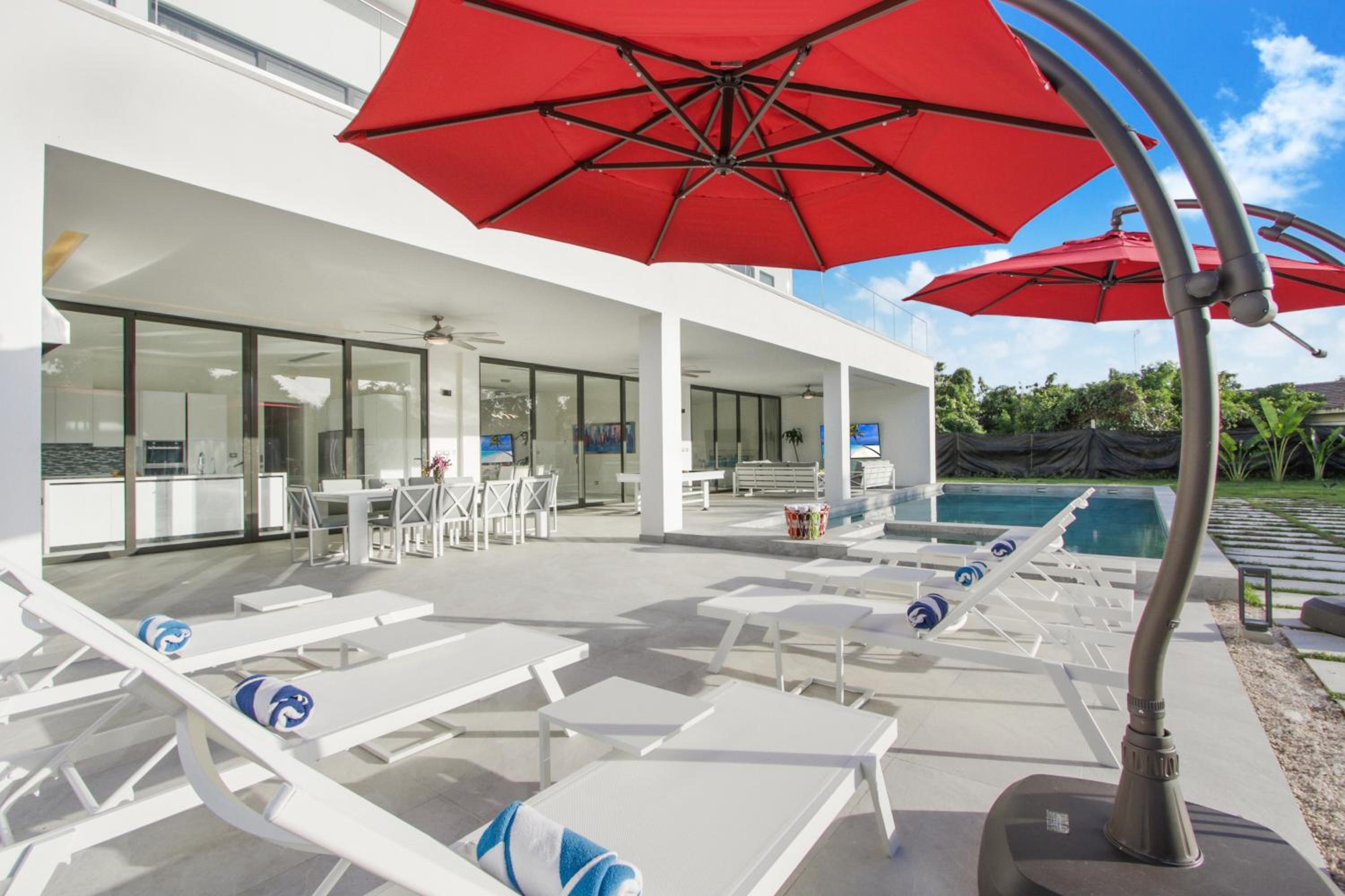 Brand New All-inclusive Villa in Cap Cana view 3