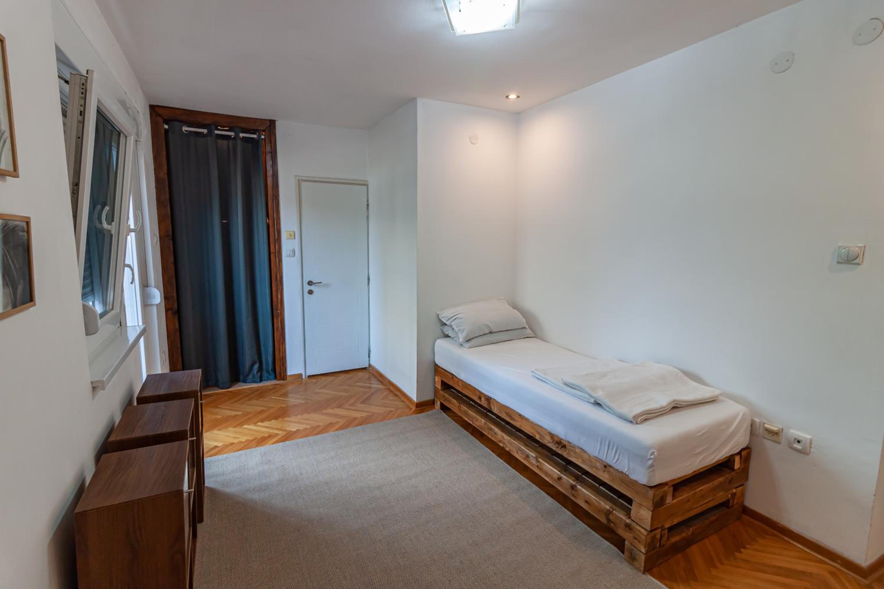 Slavija Square Apartments view 4