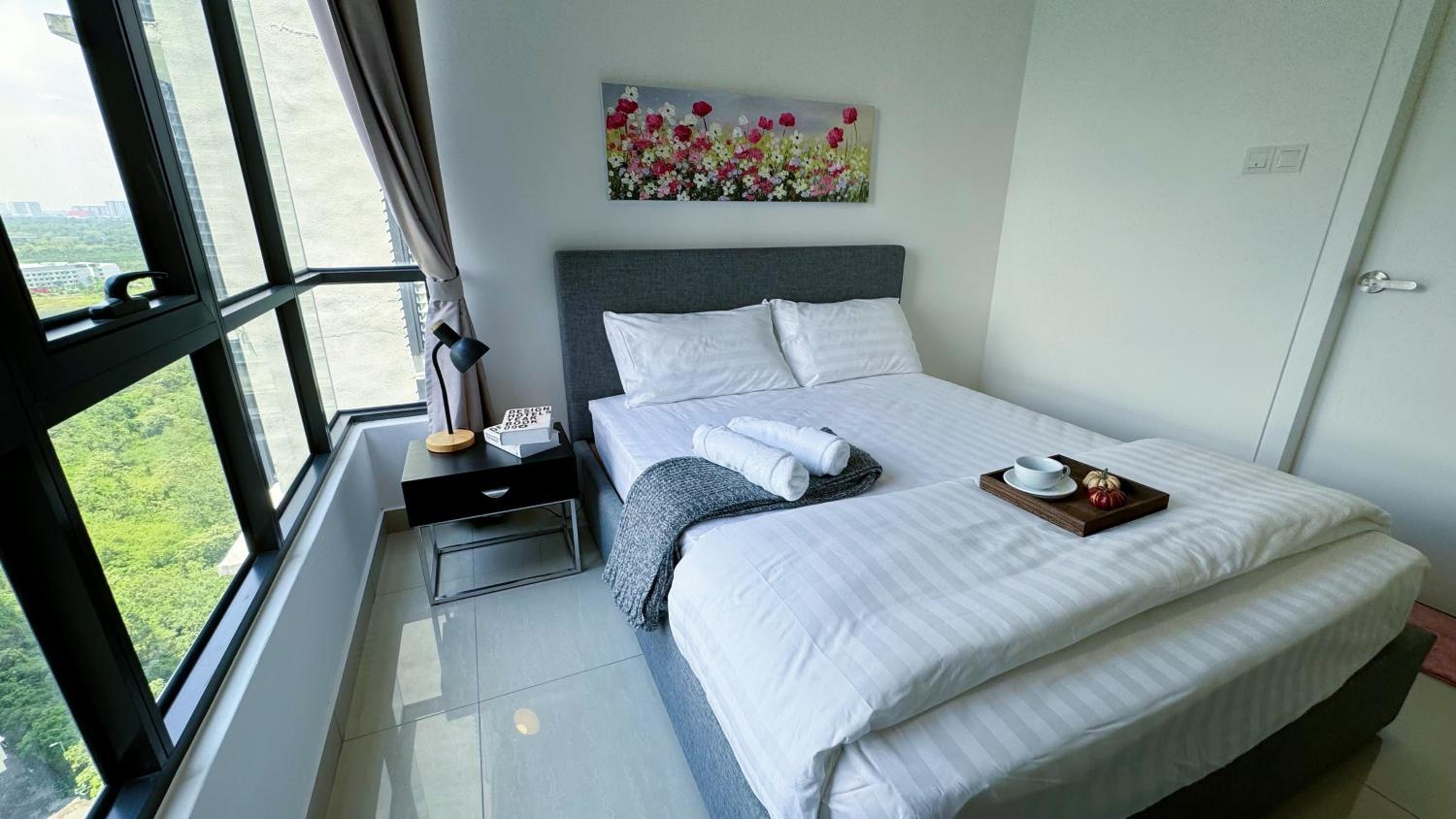Cyberjaya Eclipse Residence Fully Air Con photo 8