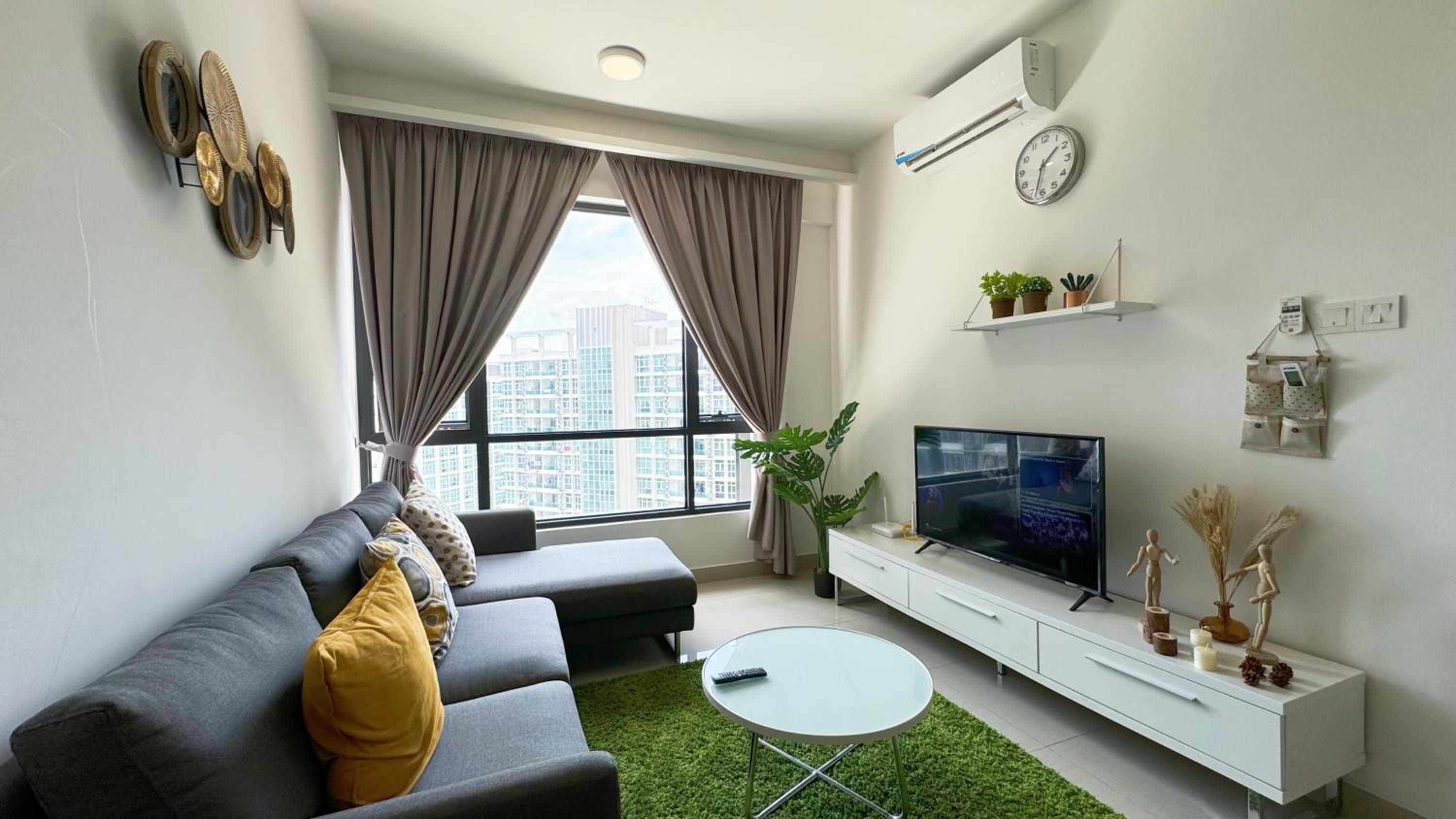 Cyberjaya Eclipse Residence Fully Air Con photo 1
