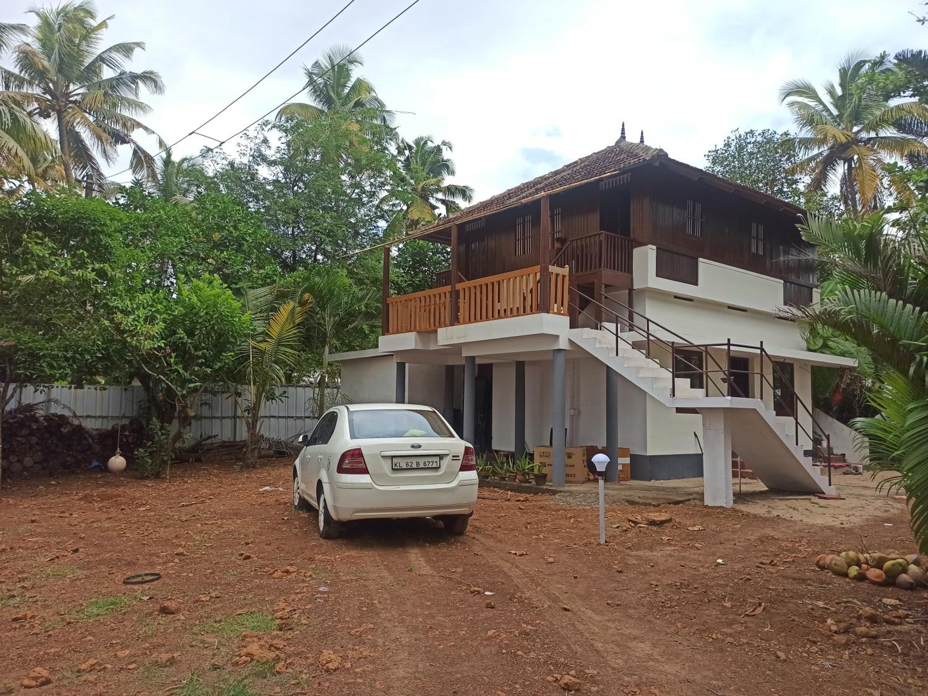 Arthunkal Beach villa Marari view 5