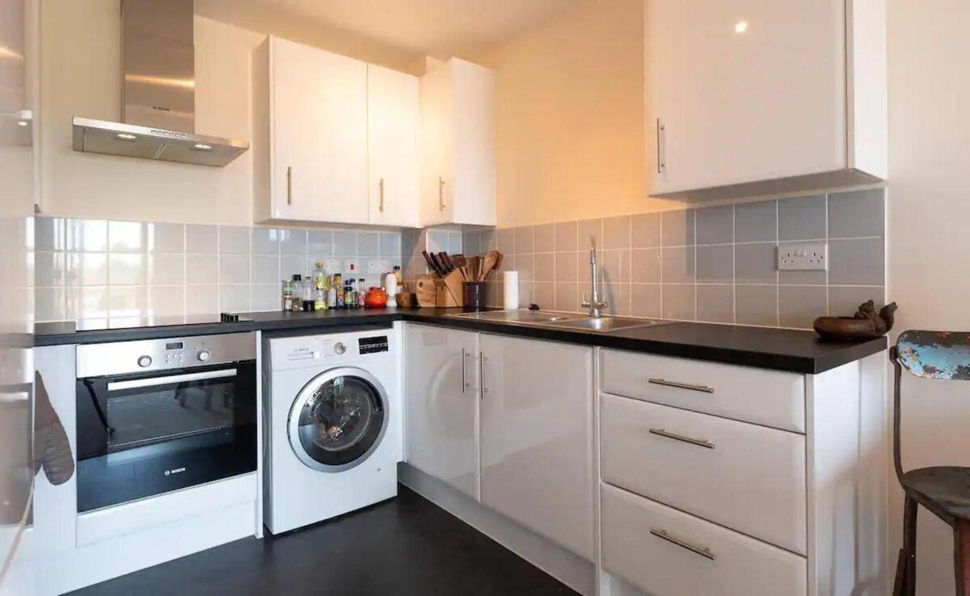 Cosy Cambridge Apartment with 2 Bedrooms view 3