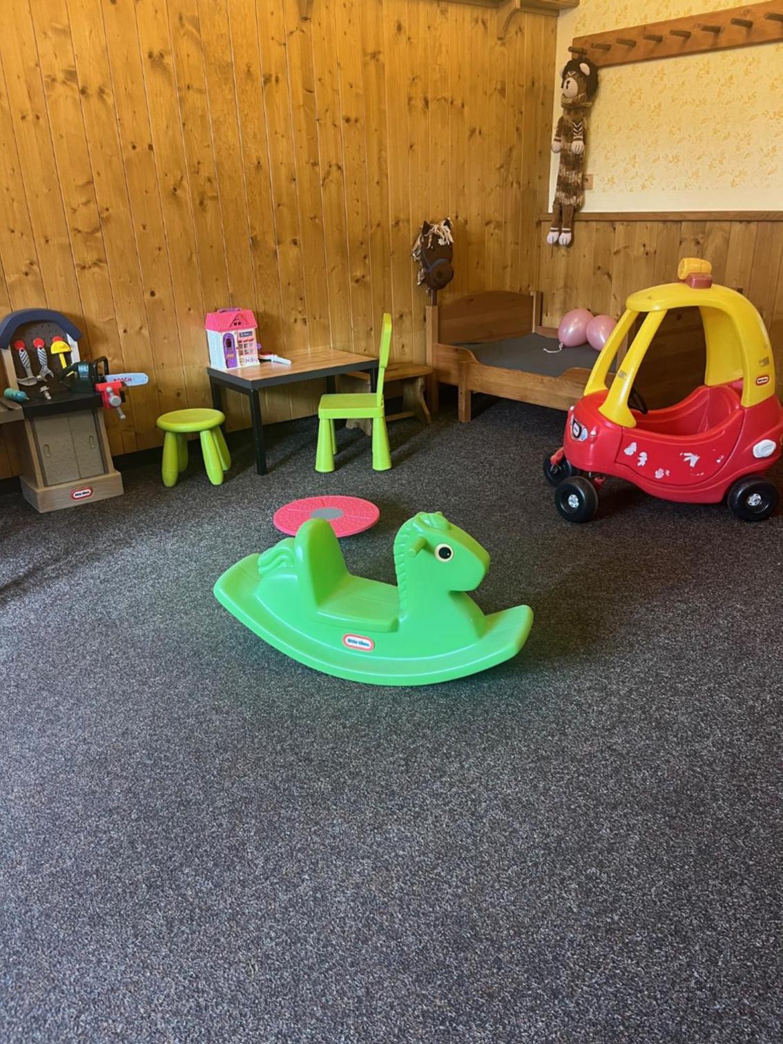 Apartmány U Šťastných