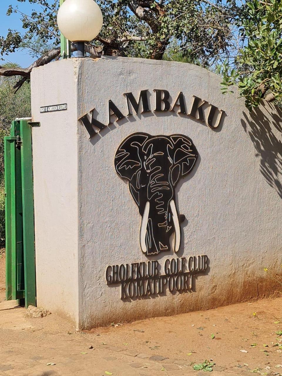 Singwe Private Safari Lodge Kruger