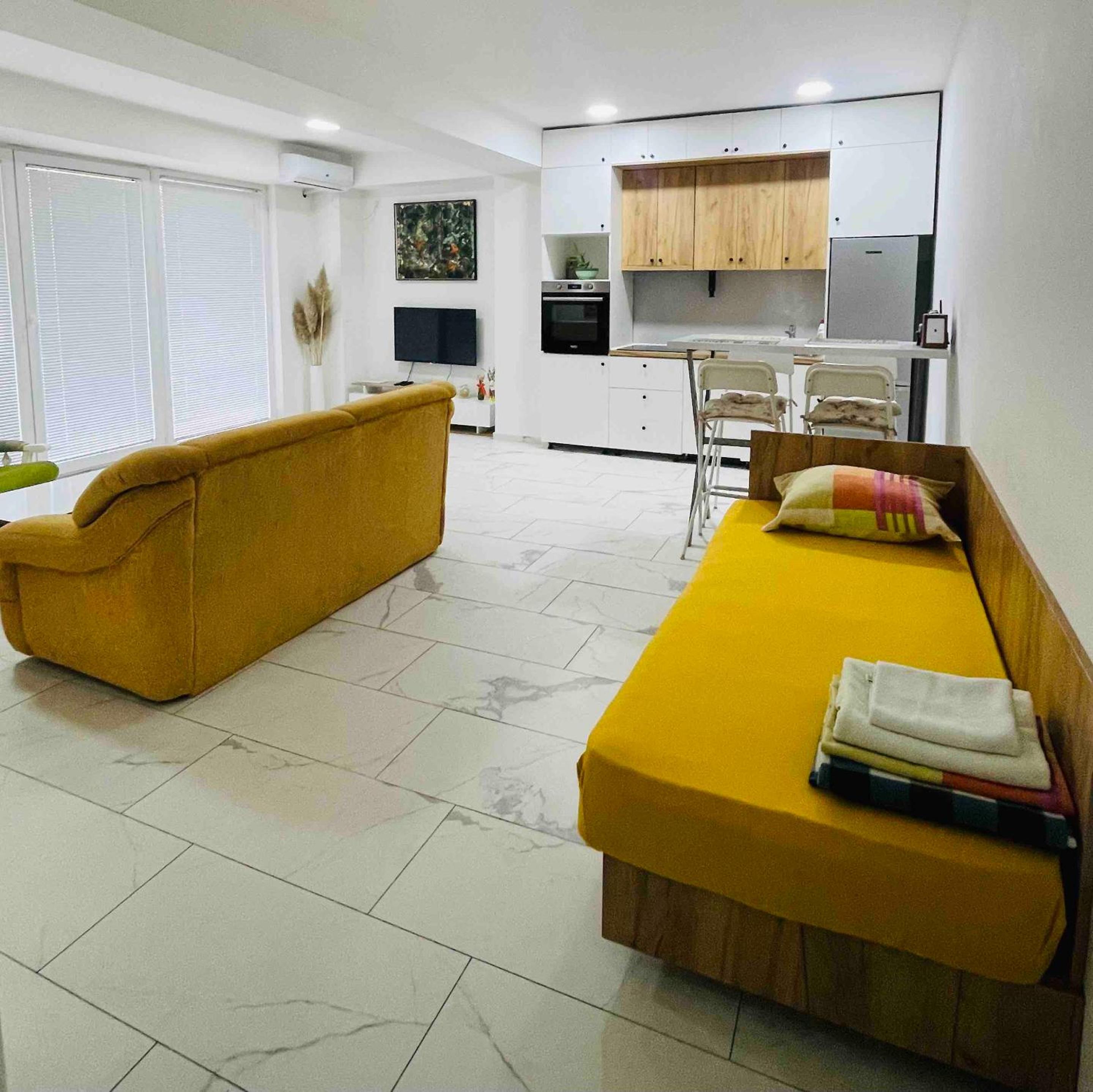 Skopje Boutique Apartments view 2
