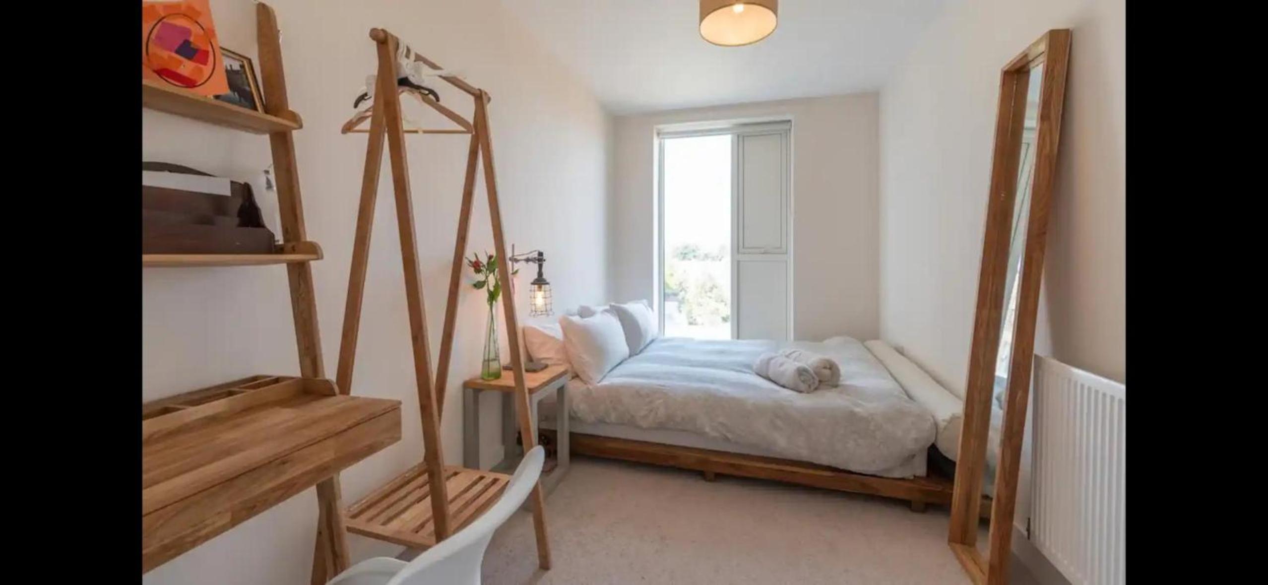 Cosy Cambridge Apartment with 2 Bedrooms view 5