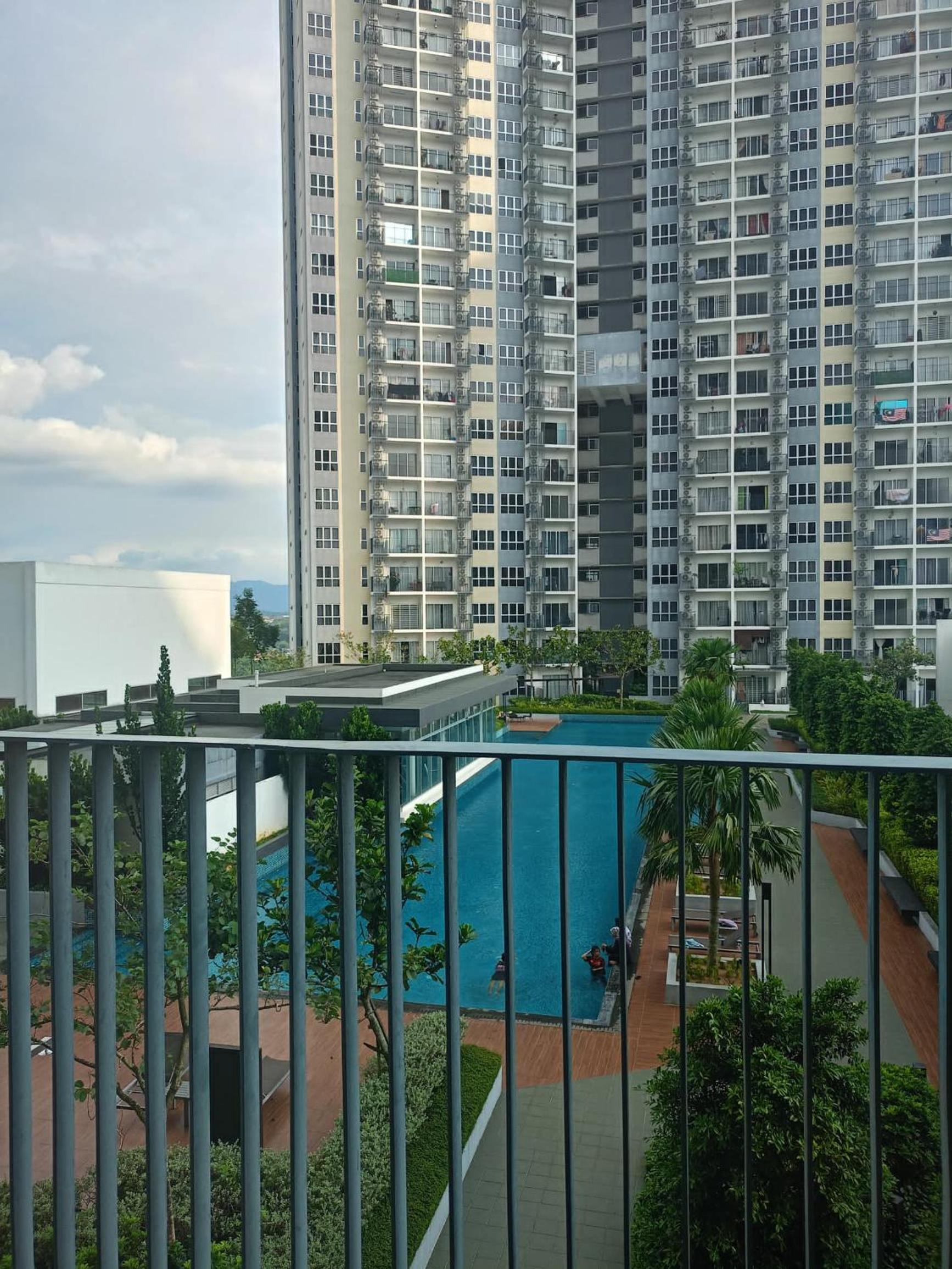 Arissa Homestay Savanna Southville City