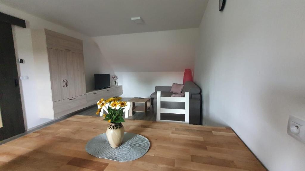 Apartmány Římov