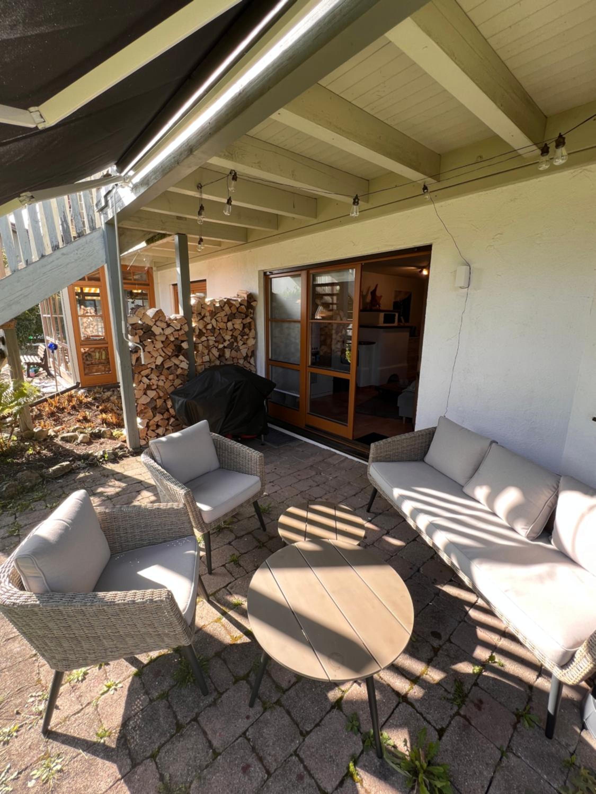 sHÄUSL - Bergblick, TV, WLAN view 3