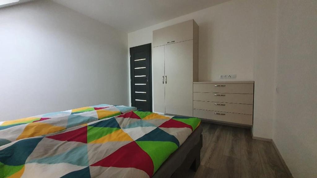 Apartmány Římov