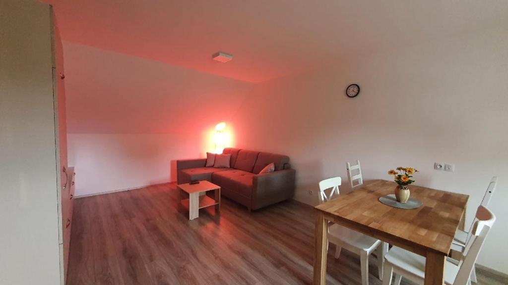 Apartmány Římov