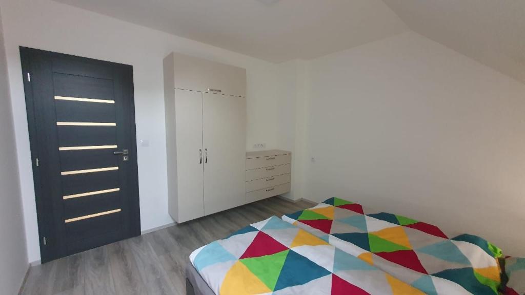 Apartmány Římov