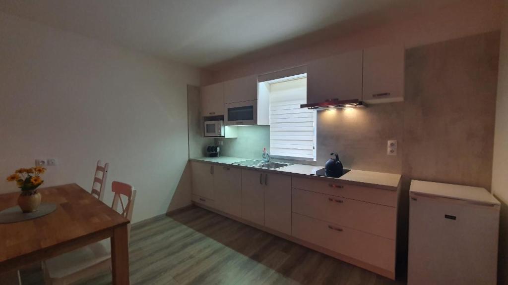 Apartmány Římov