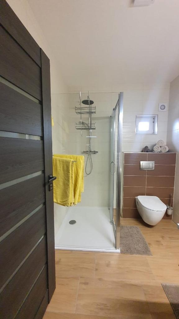 Apartmány Římov