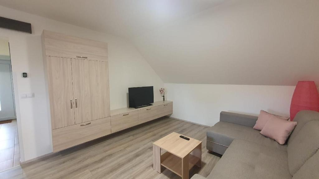 Apartmány Římov