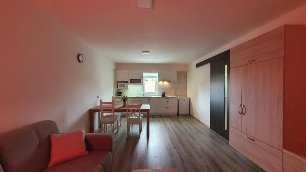 Apartmány Římov