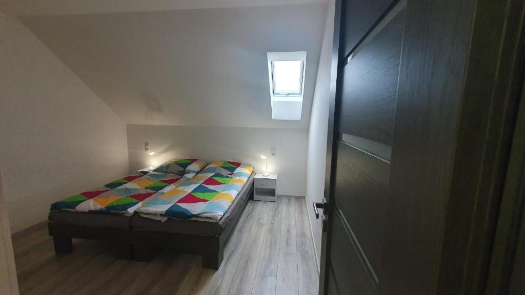 Apartmány Římov